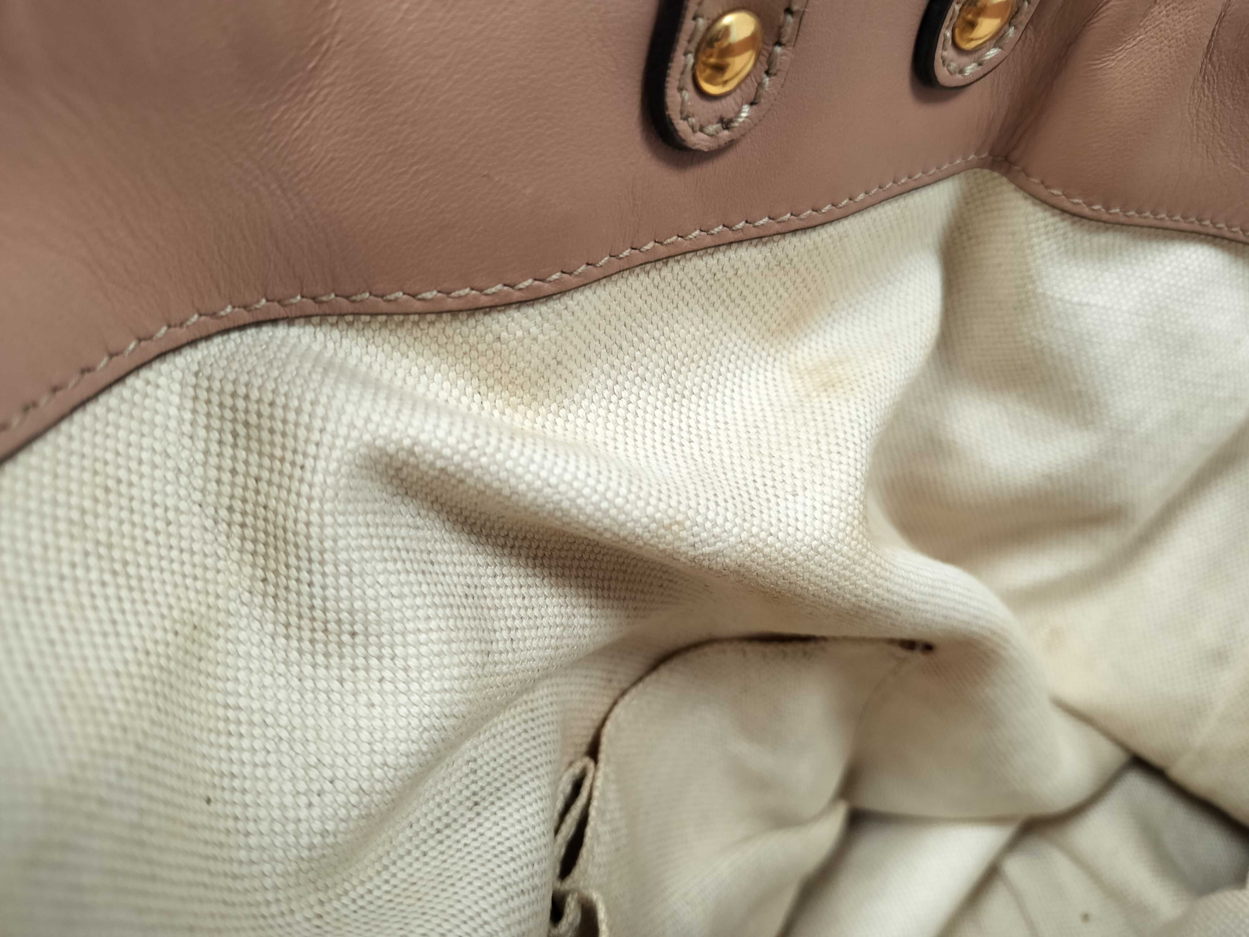 GG Canvas 269951 GG Canvas Scarlet Tote Bag — view 14