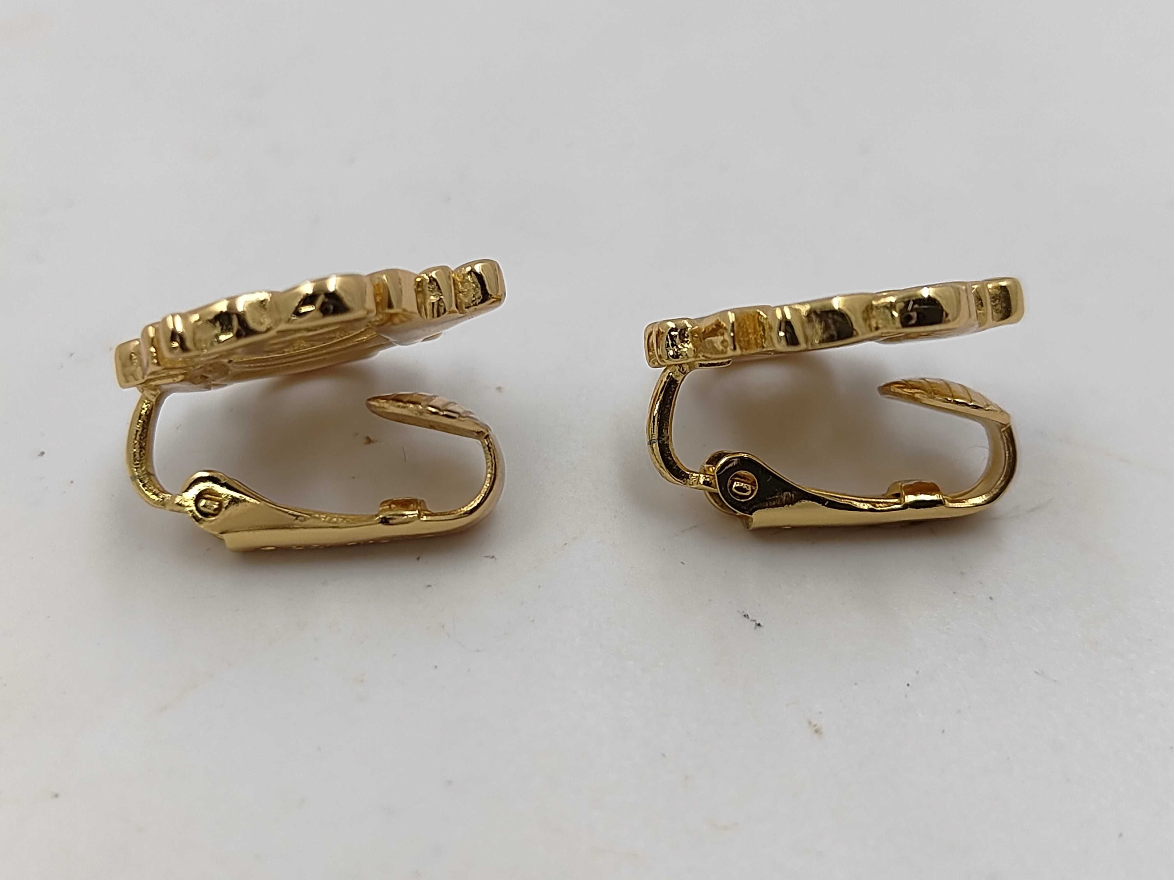 Vintage Logo GP Earrings — view 3