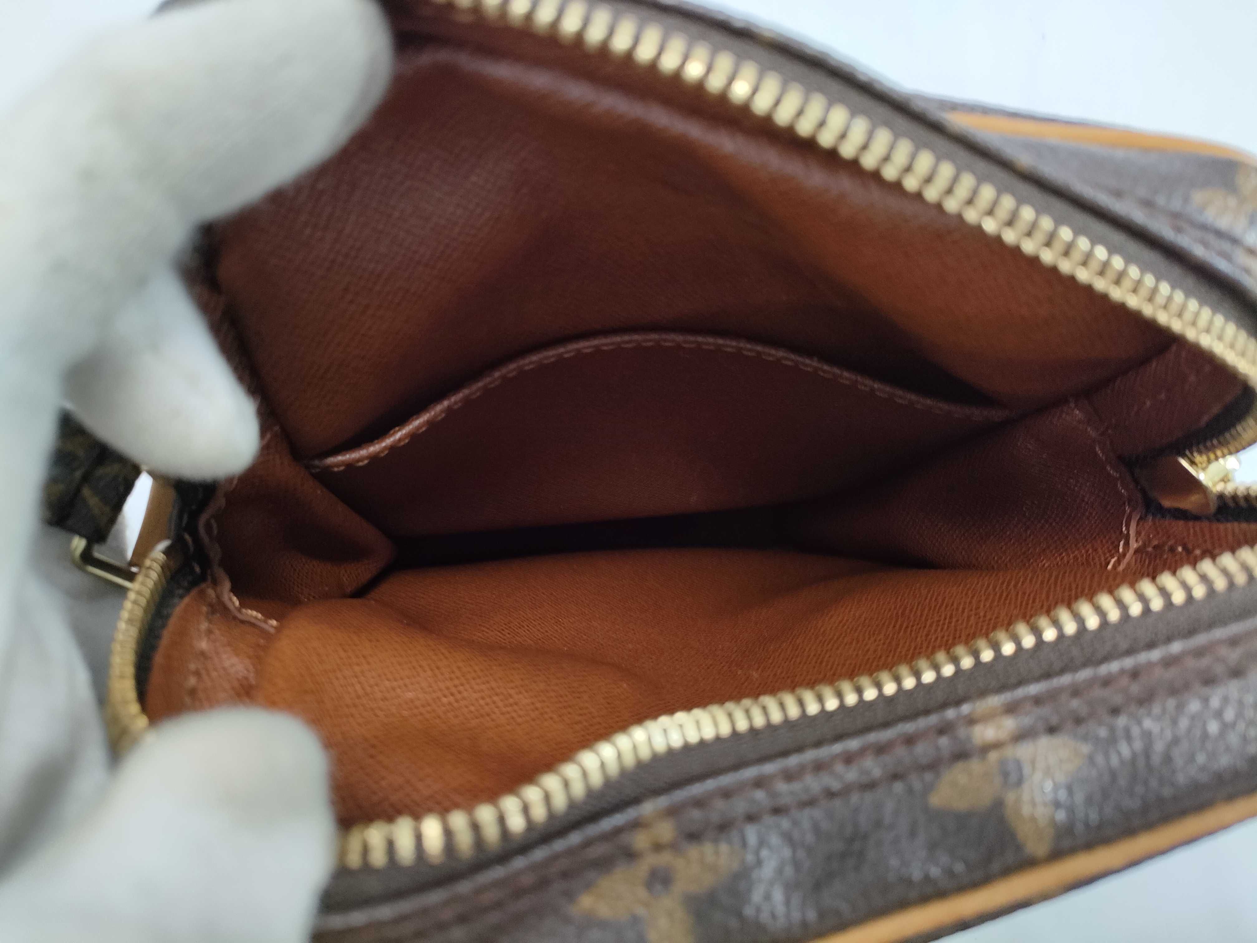 Monogram M45266 Danube Shoulder Bag — view 11