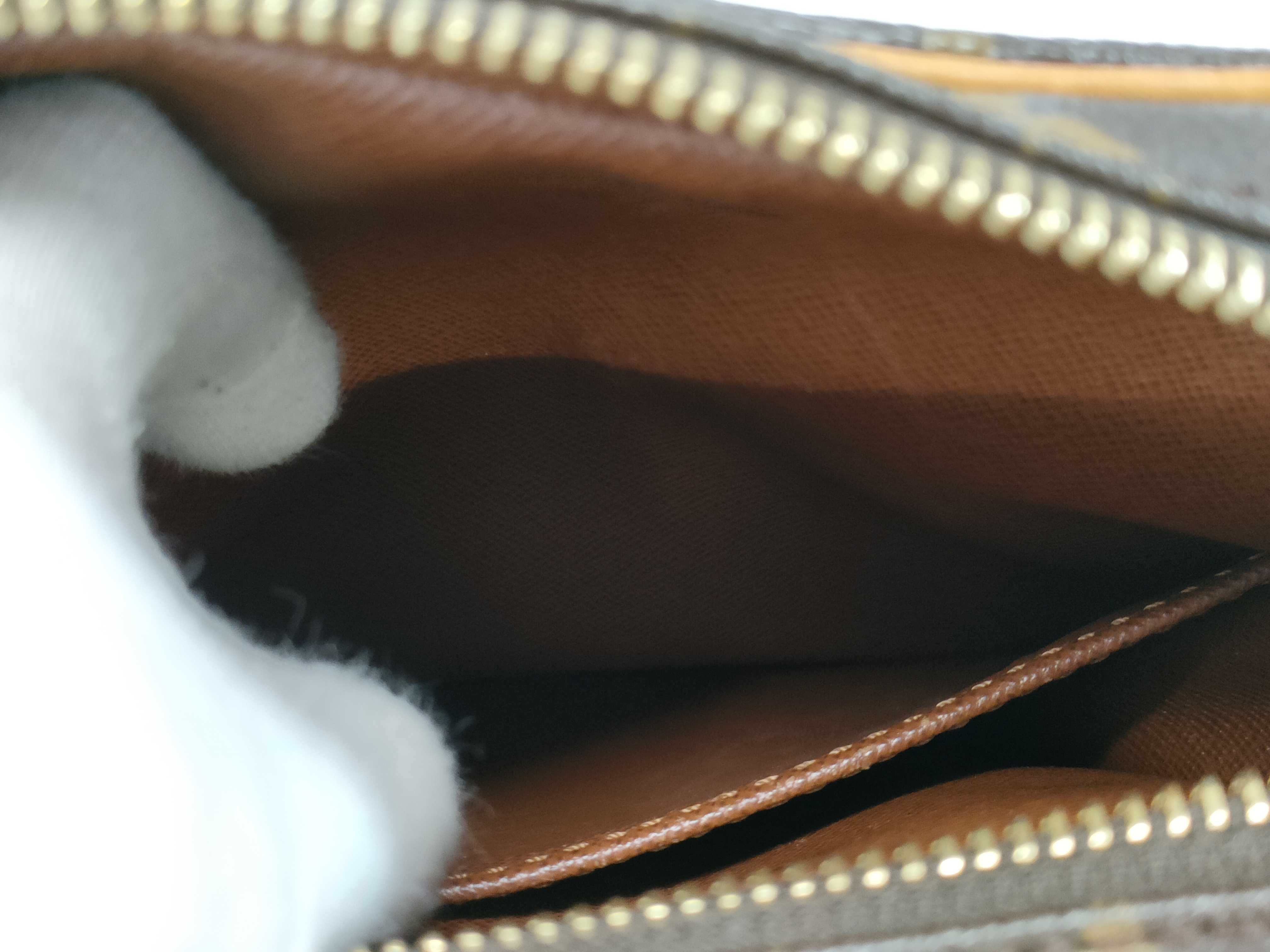 Monogram M45266 Danube Shoulder Bag — view 13
