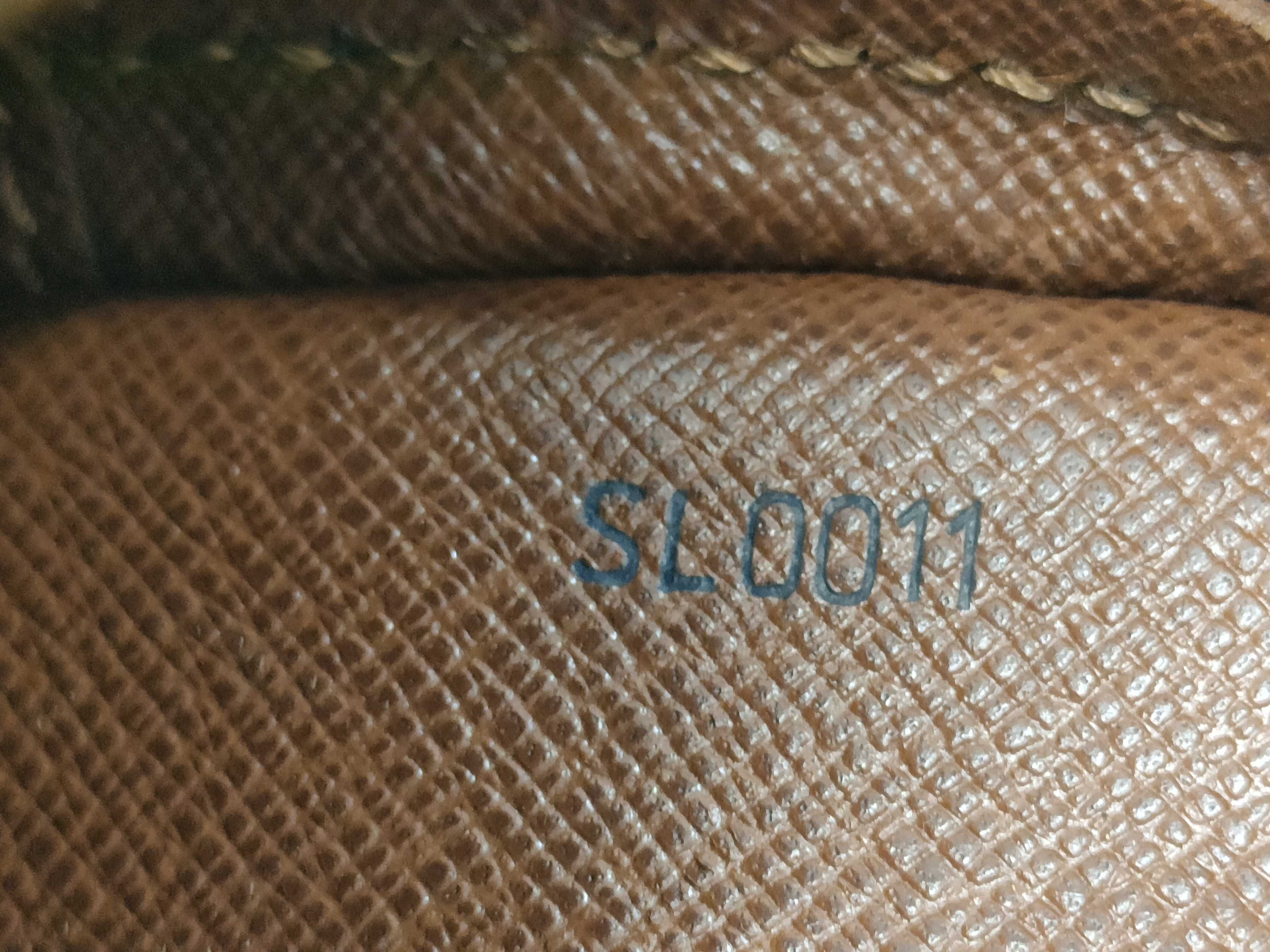 Monogram M45266 Danube Shoulder Bag — view 14