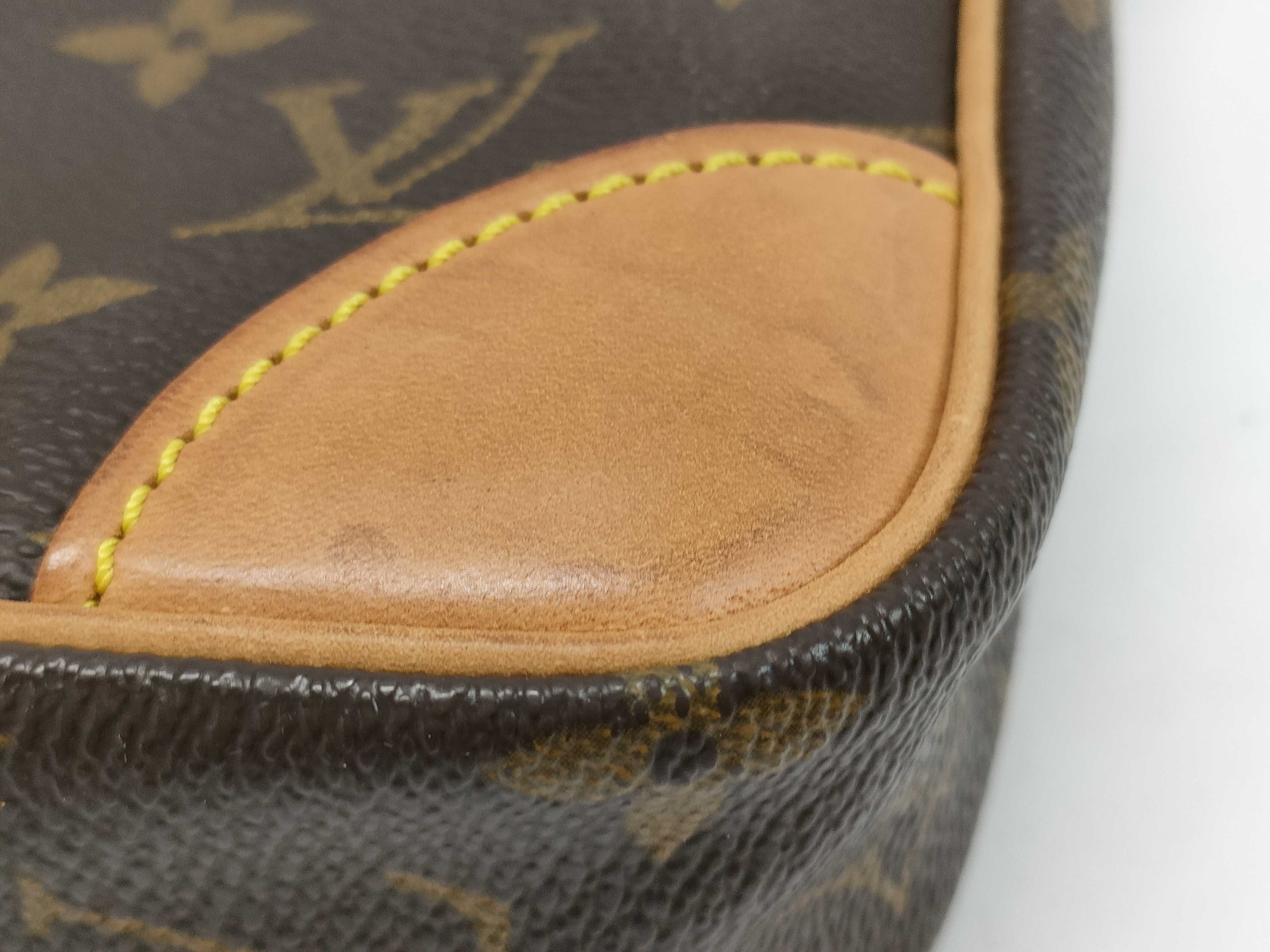 Monogram M45266 Danube Shoulder Bag — view 10