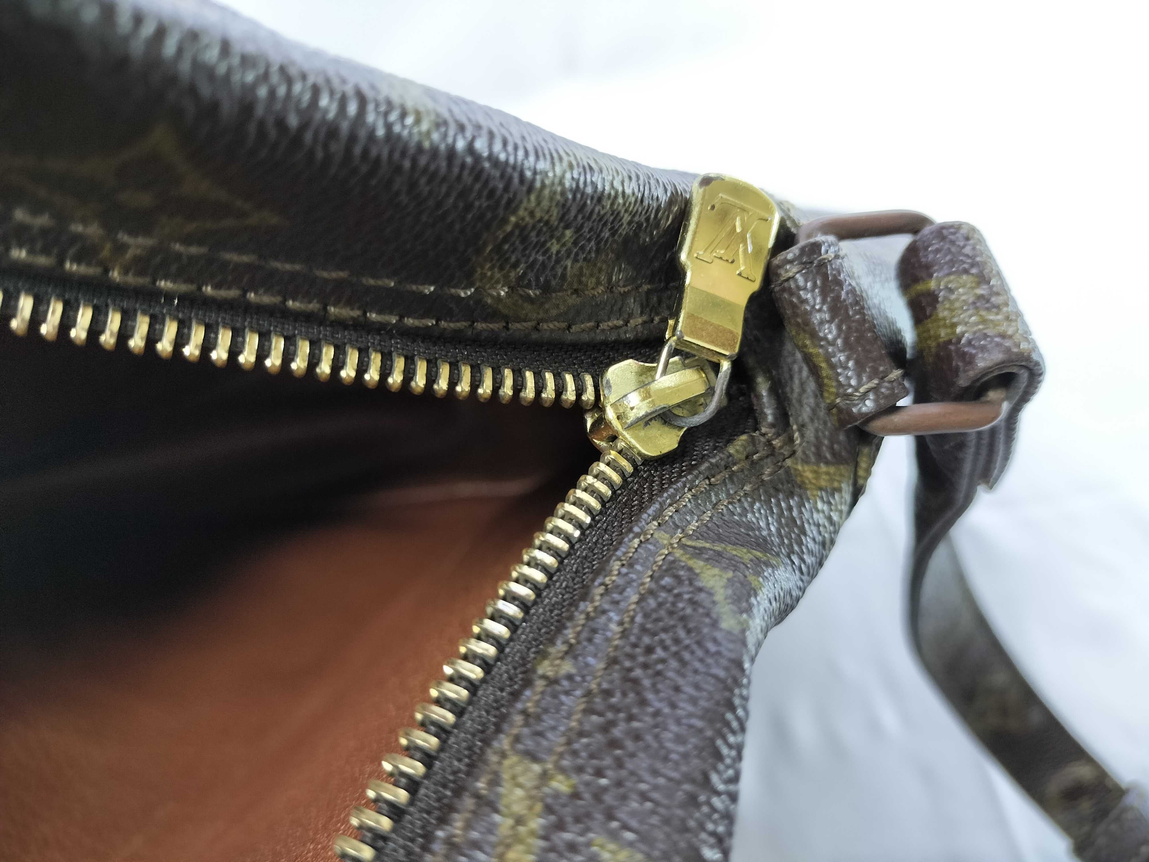 Monogram M40264 Marceau Shoulder Bag — view 12