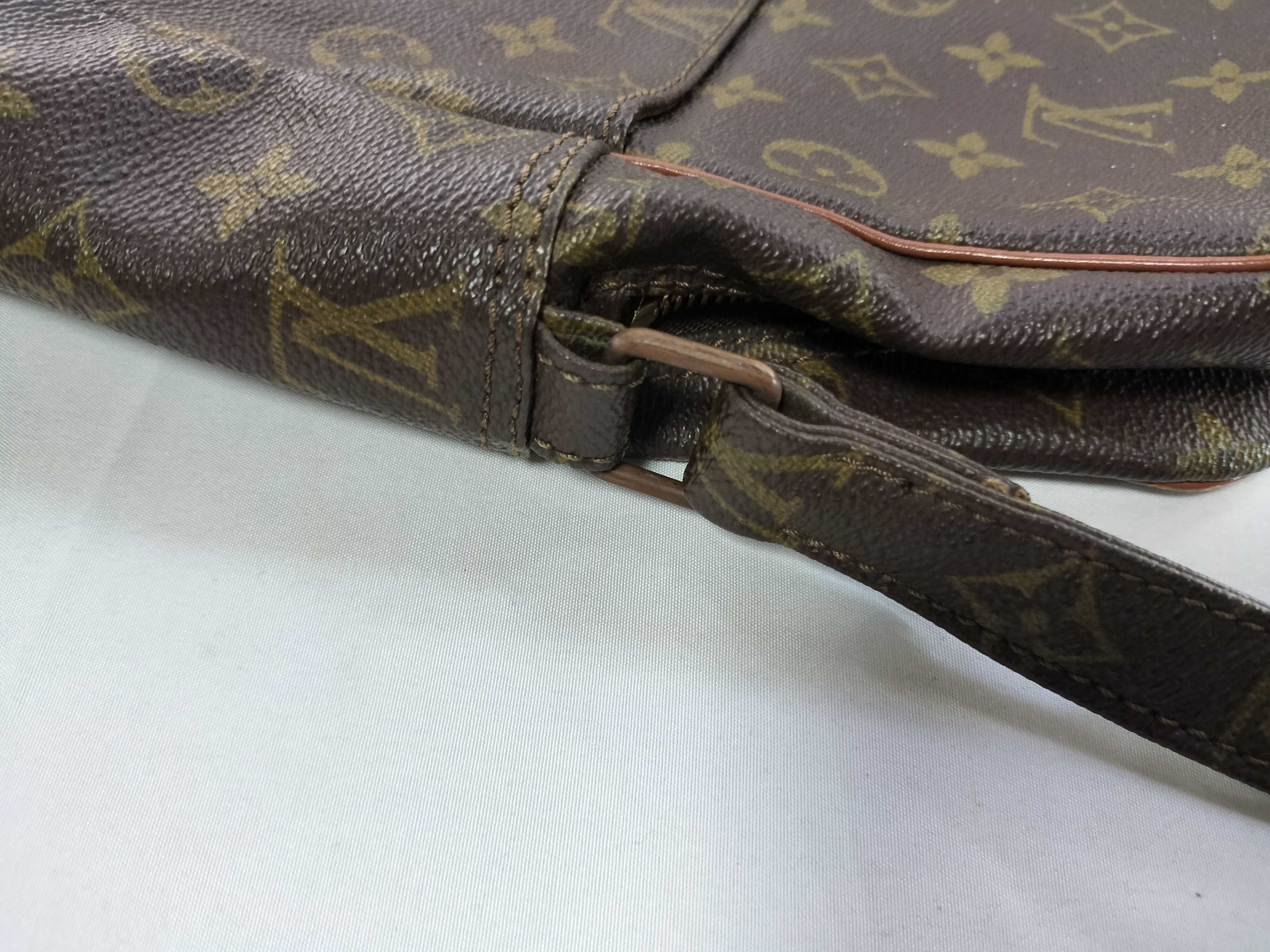Monogram M40264 Marceau Shoulder Bag — view 5