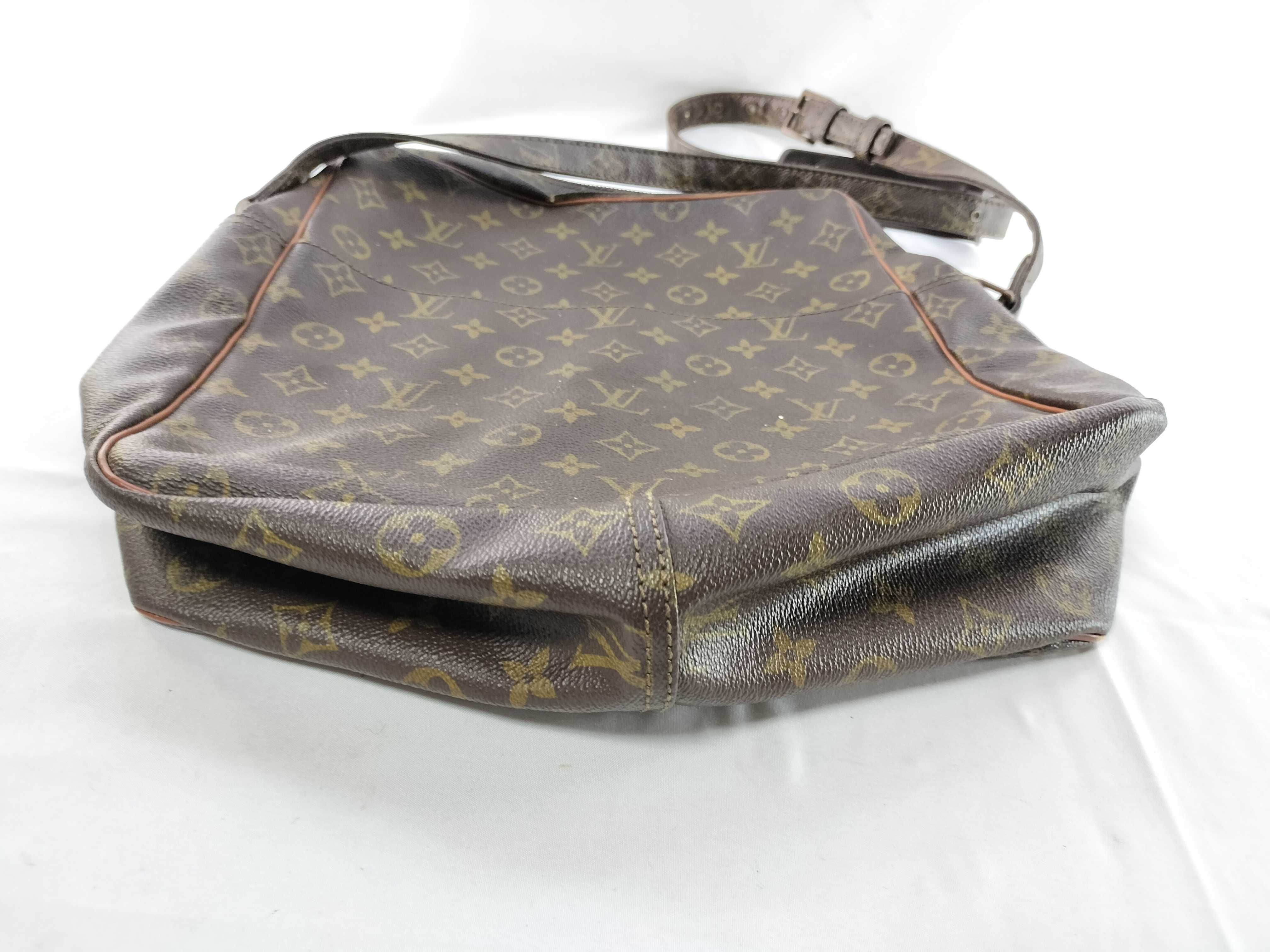 Monogram M40264 Marceau Shoulder Bag — view 8