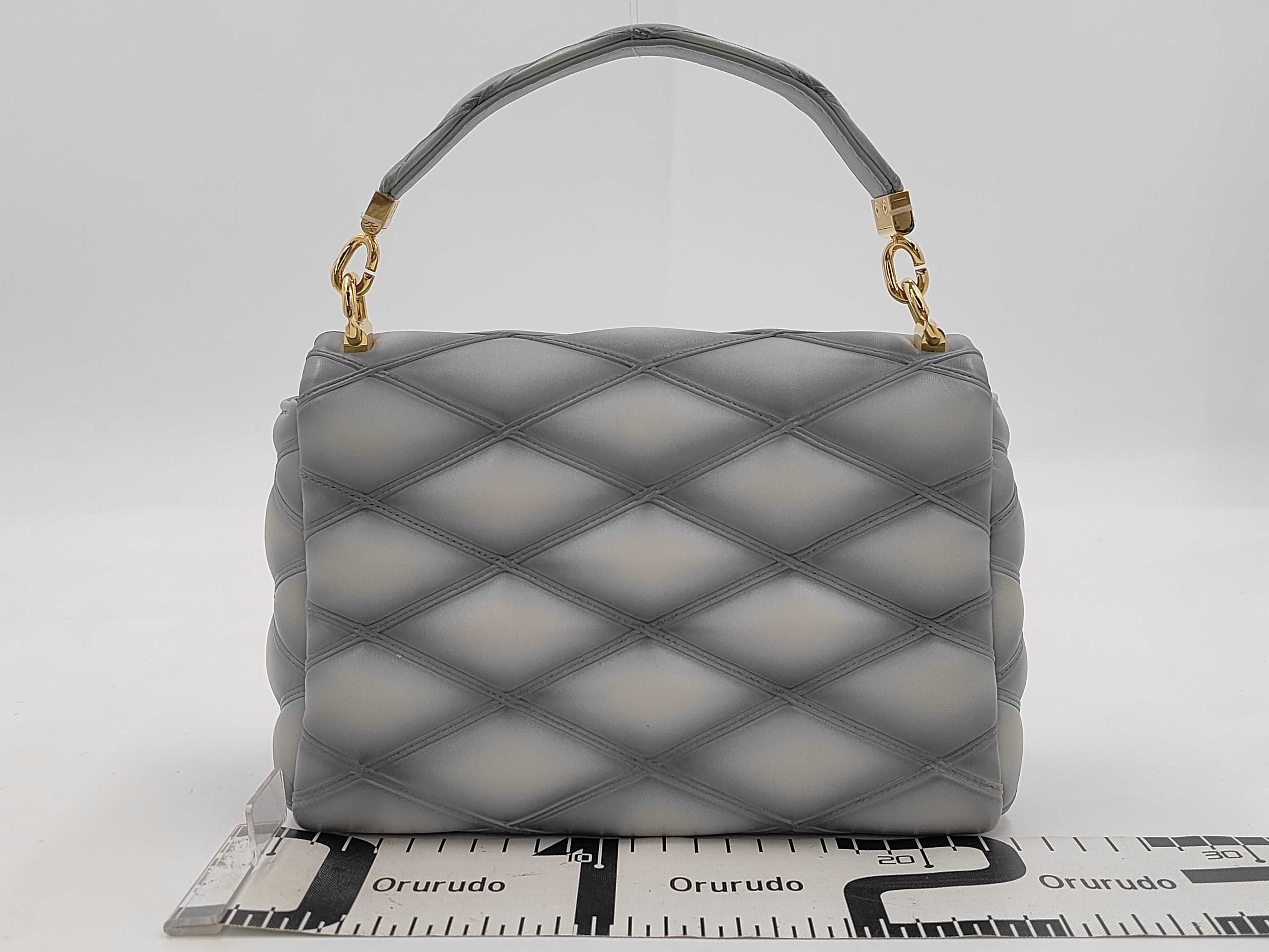 BAG M24186 GO-14 MM 2WAY RFID Handbag — view 2