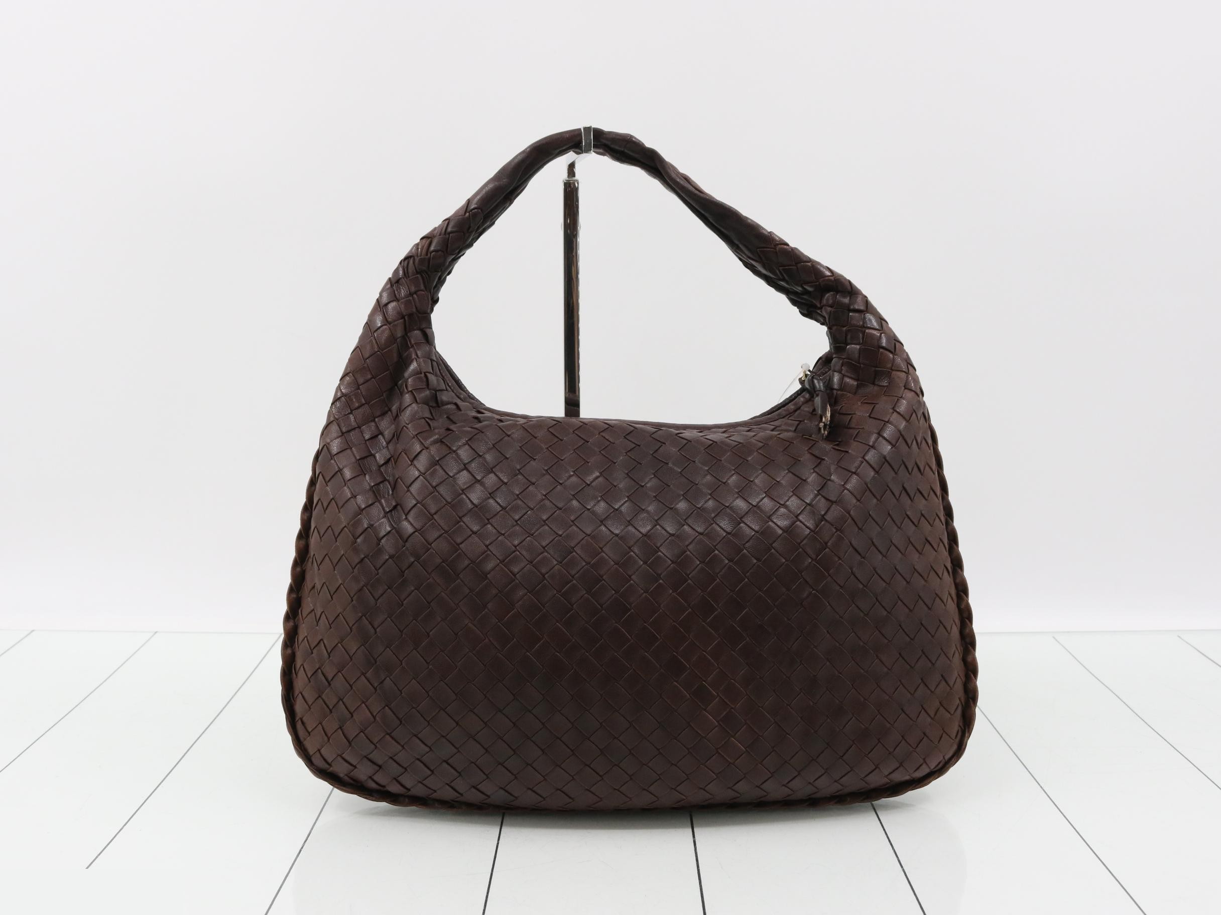 Intrecciato (bag) - Shoulder bag — view 2