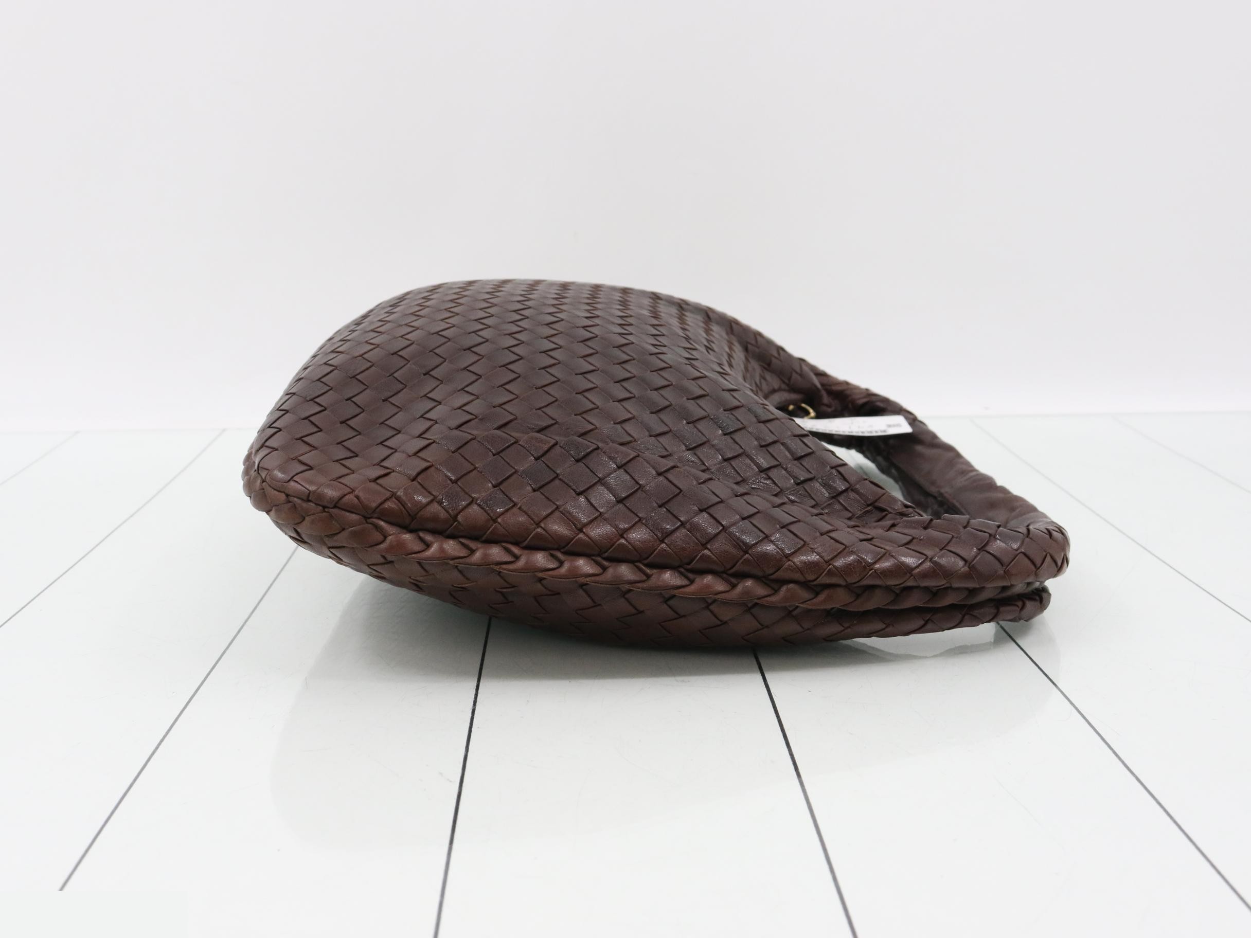 Intrecciato (bag) - Shoulder bag — view 3