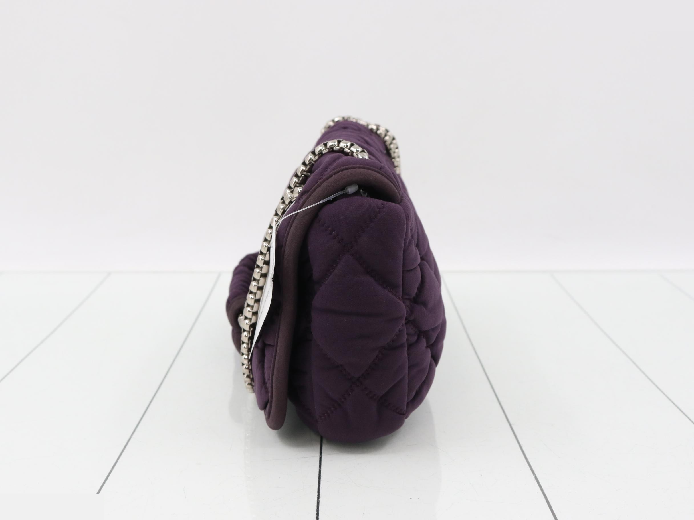 Bubble Quilt Shoulder Bag — view 3