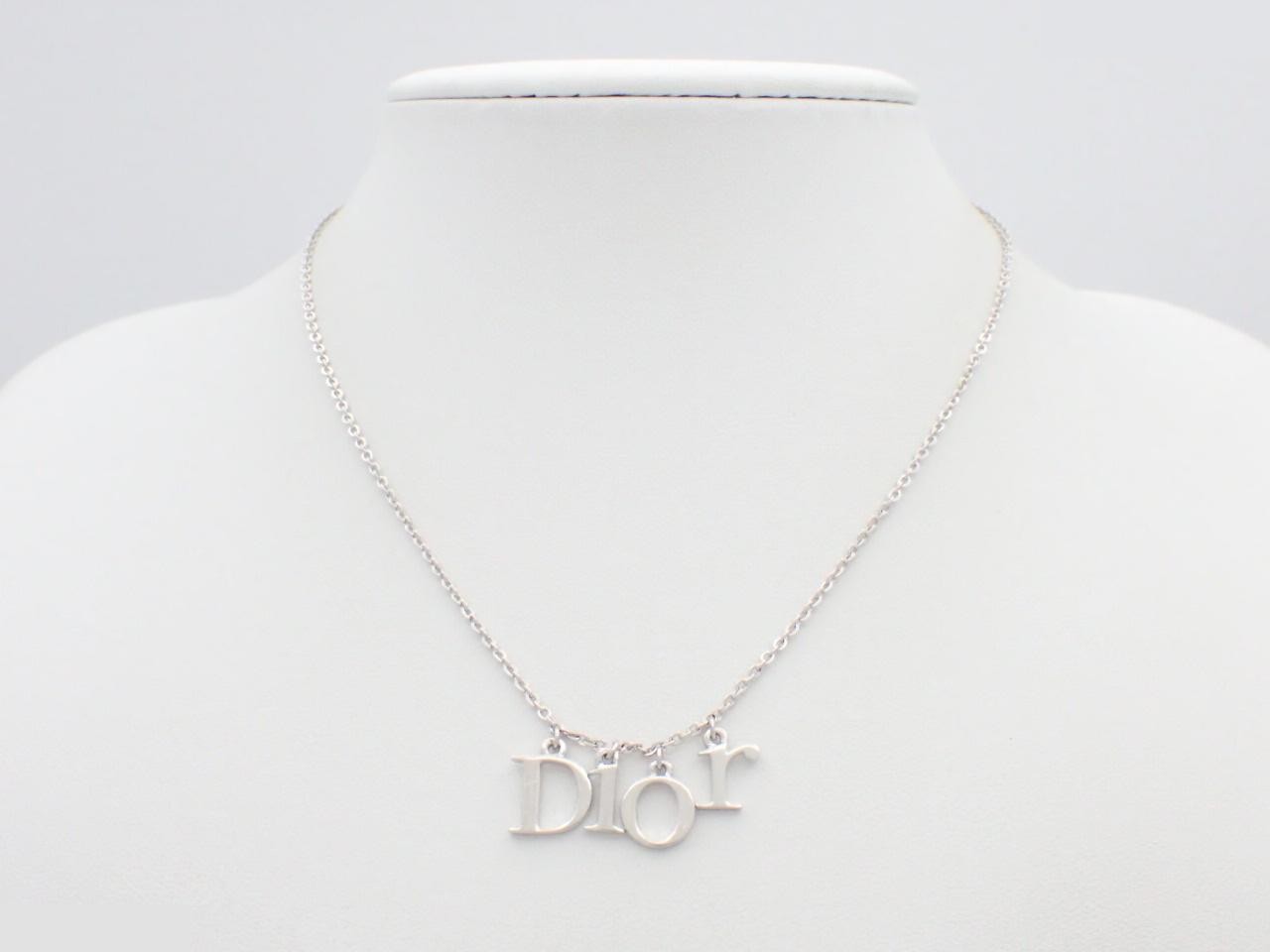 Choker, precious metal necklace/pendant, chain approximately 36cm — view 3