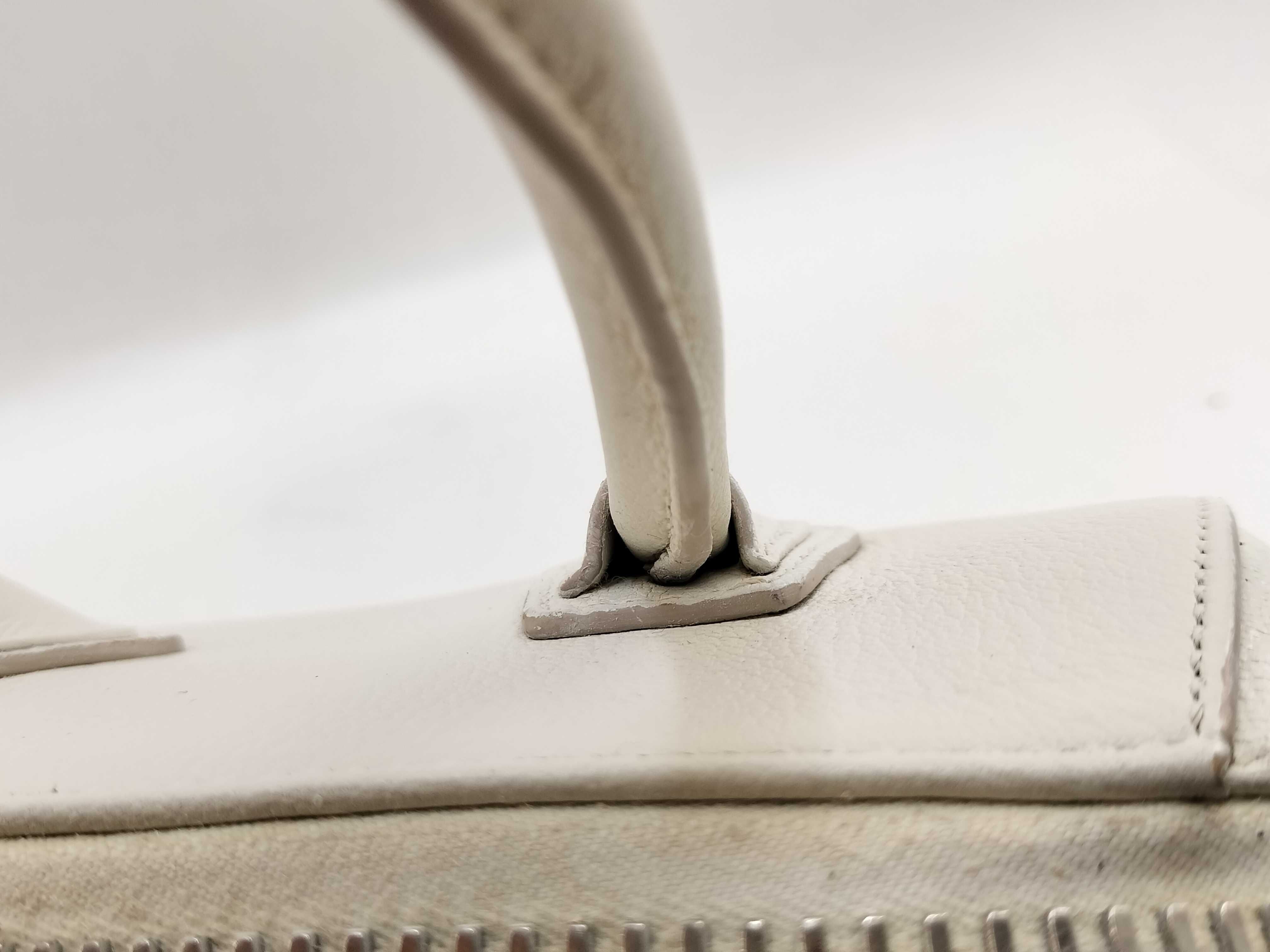 Antigona Tote Bag White BB05114012 Handbag — view 5