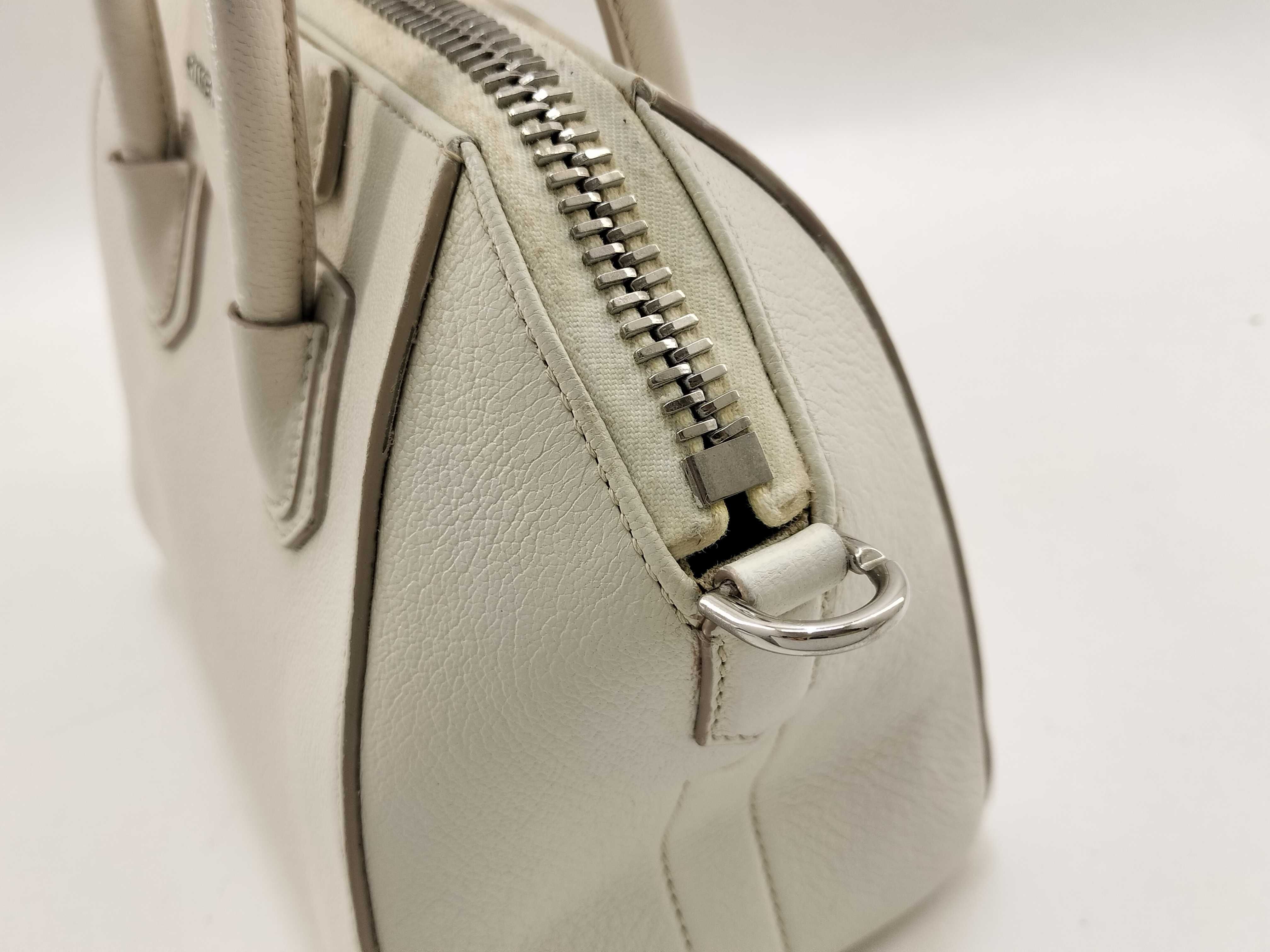 Antigona Tote Bag White BB05114012 Handbag — view 6