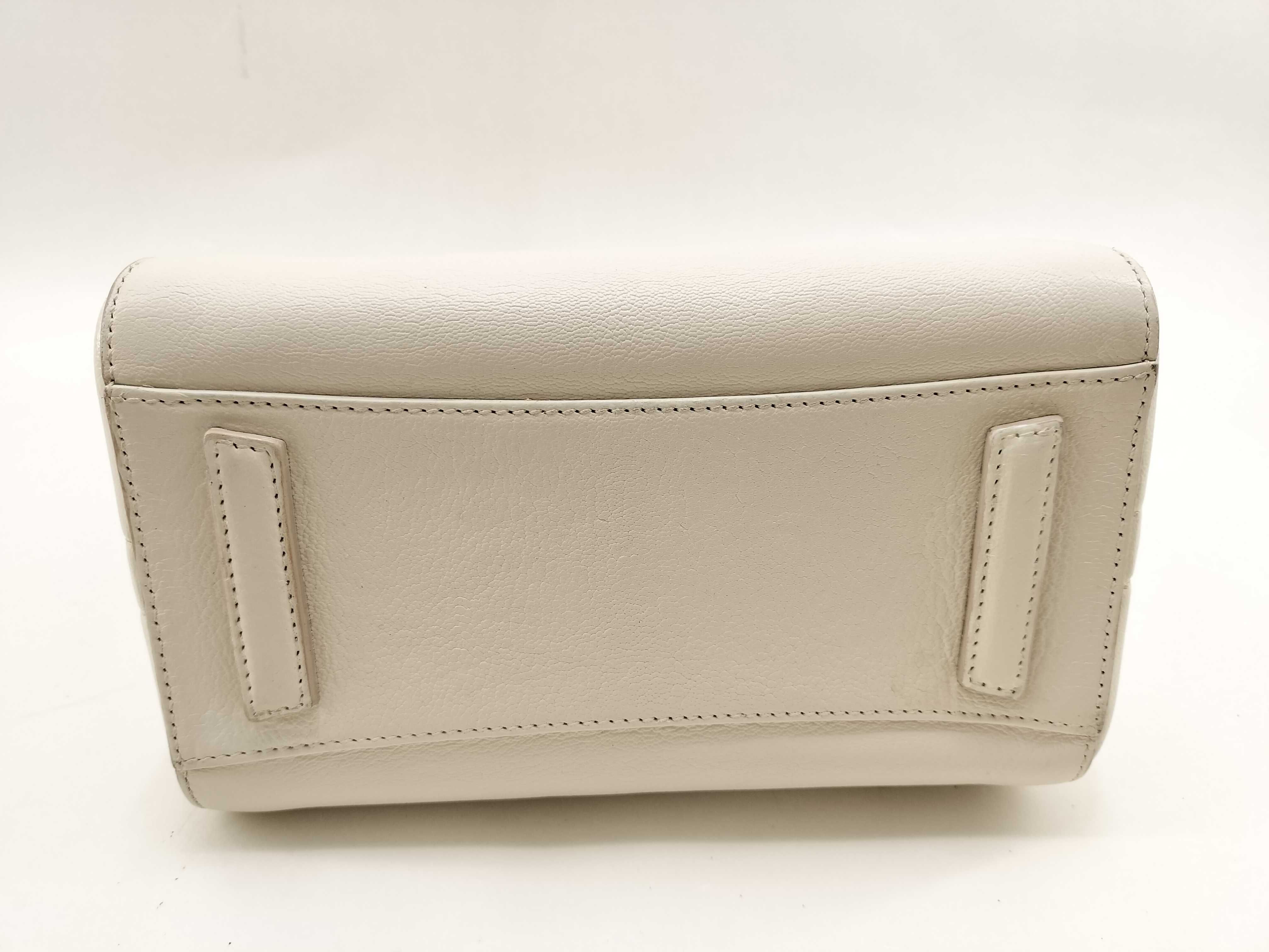 Antigona Tote Bag White BB05114012 Handbag — view 8