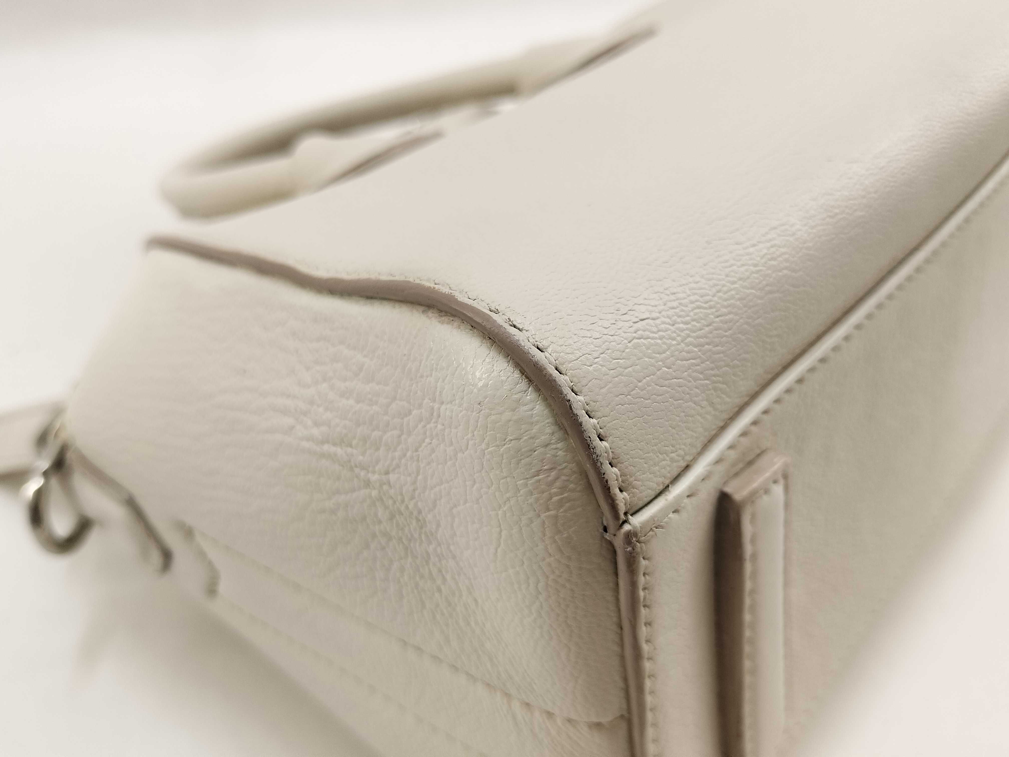 Antigona Tote Bag White BB05114012 Handbag — view 9
