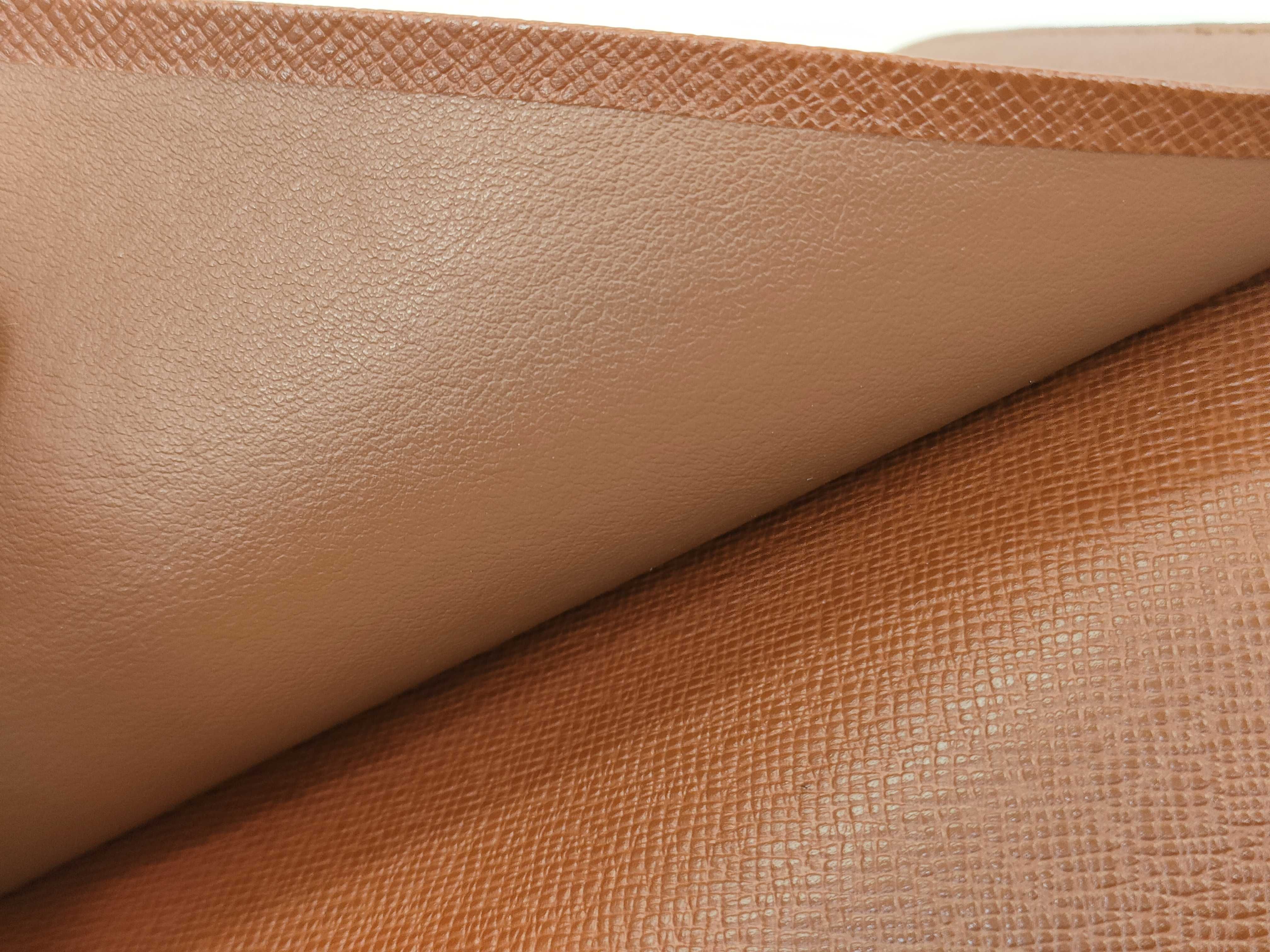 Monogram Louis Vuitton Agenda MM Monogram Notebook Cover SP0018 Notebook Cover — view 9