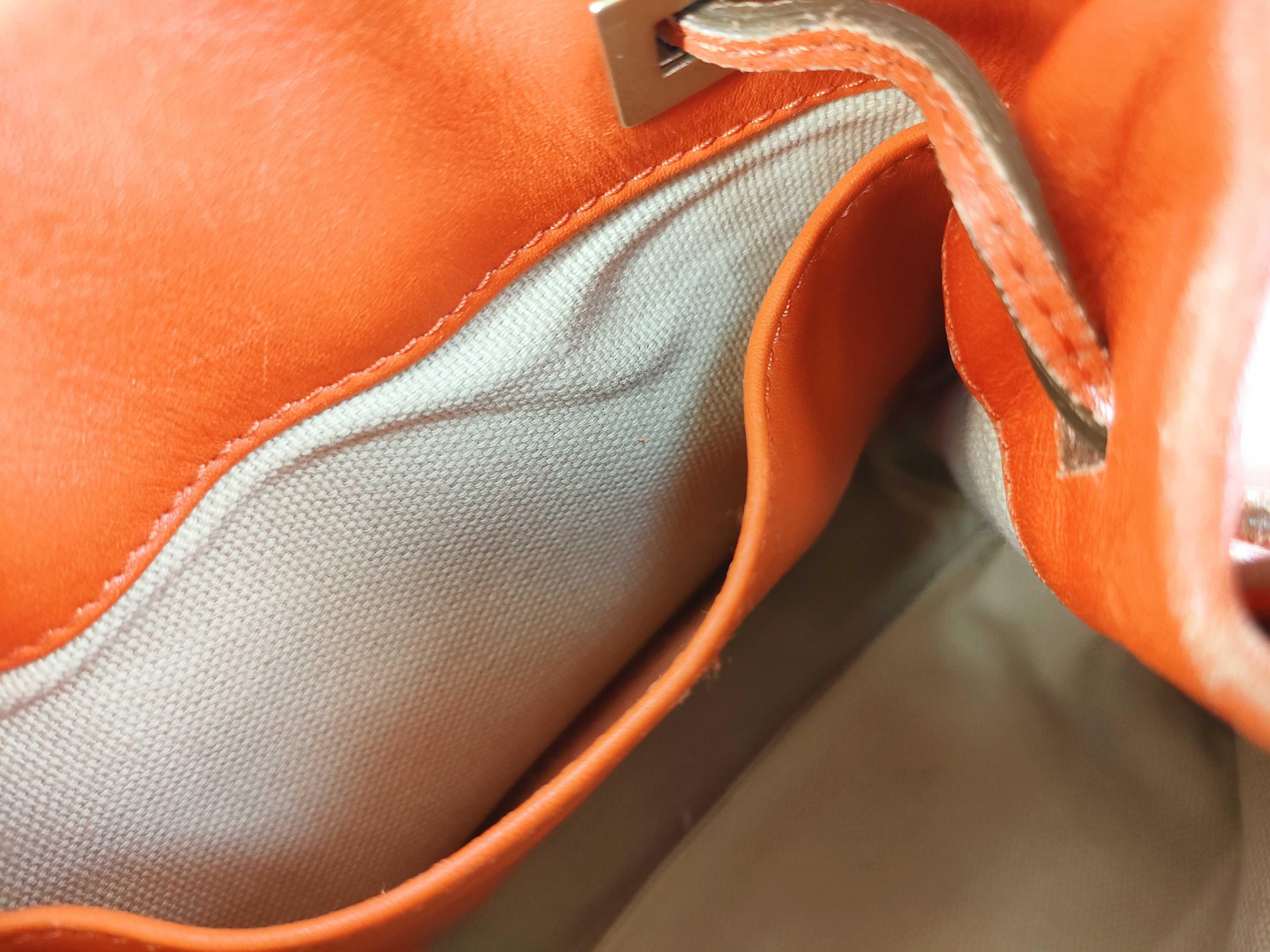 leather bucket bag shoulder bag — view 13
