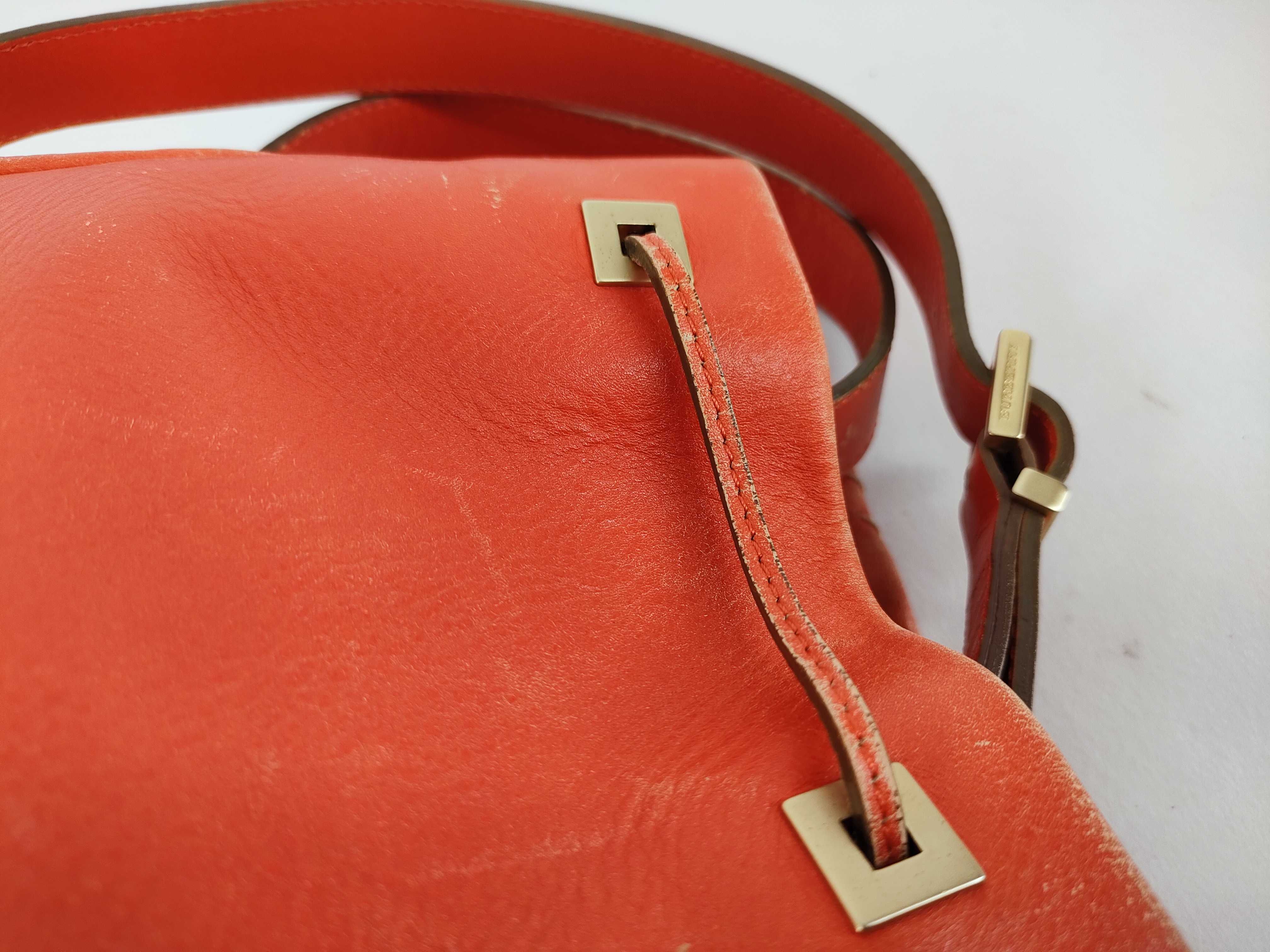 leather bucket bag shoulder bag — view 10