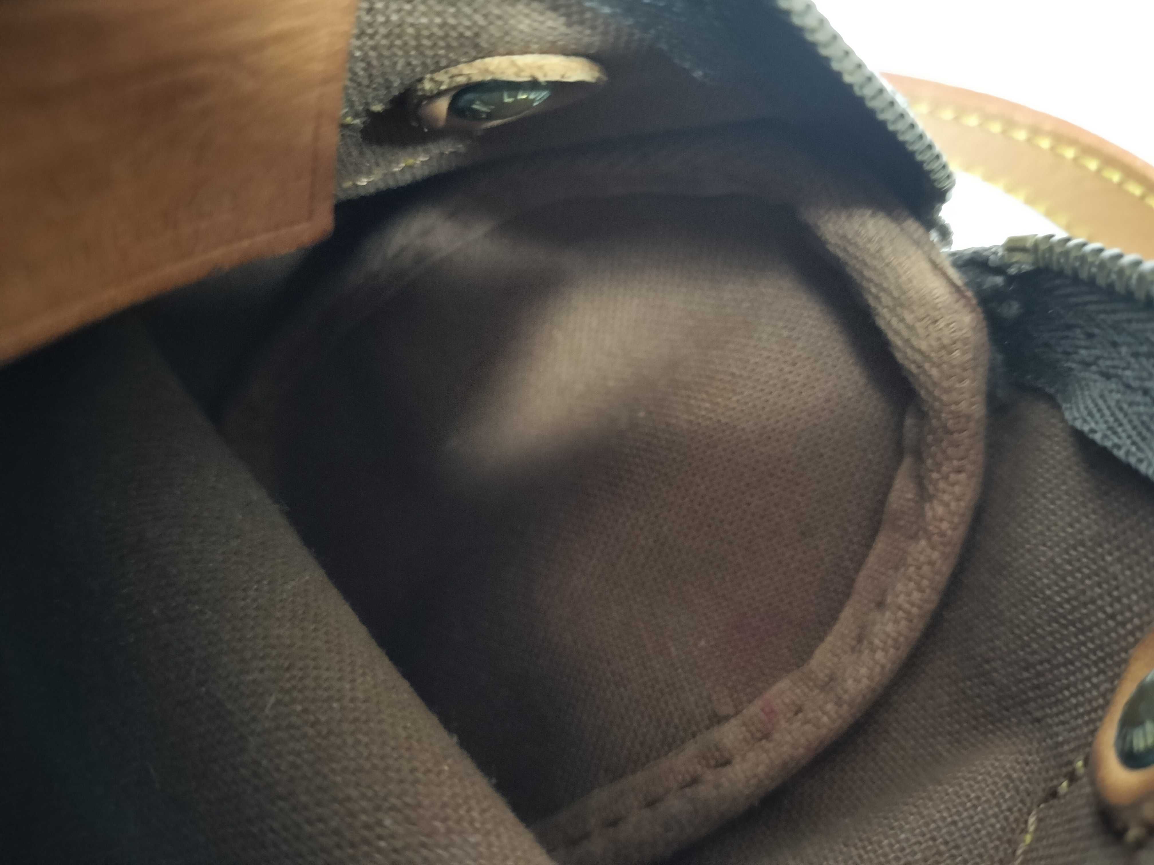 Monogram Louis Vuitton Mini Speedy Handbag Monogram Handbag — view 11
