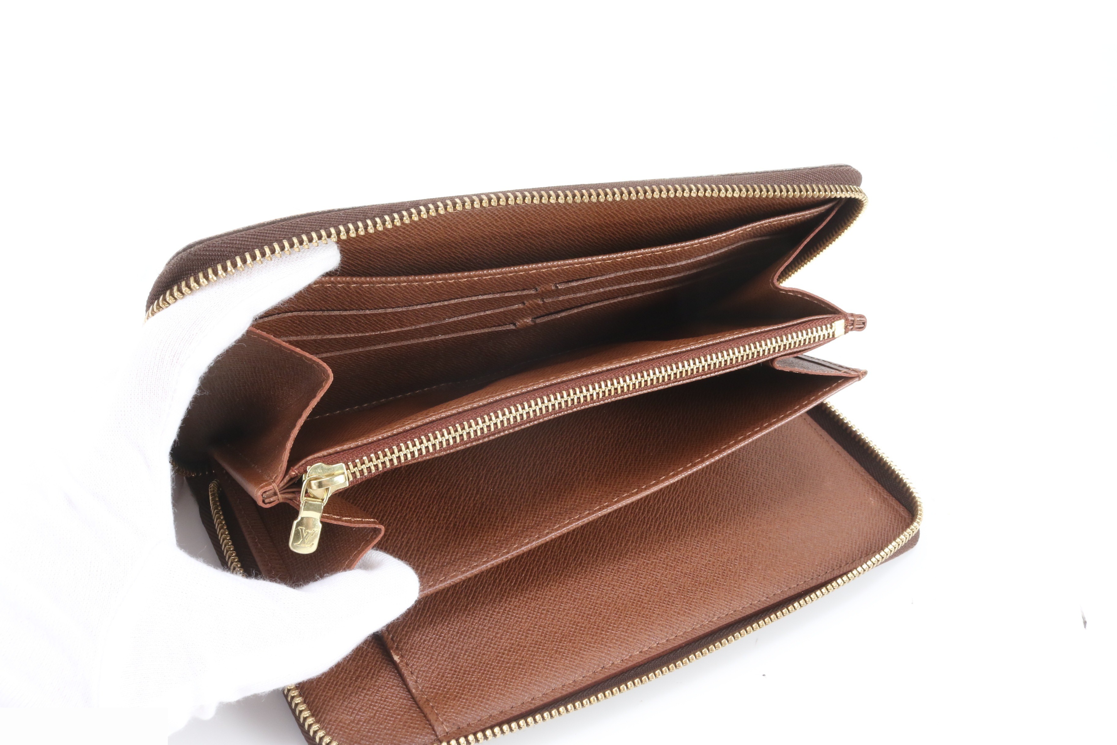 Monogram Zippy Organizer M60002 — view 7