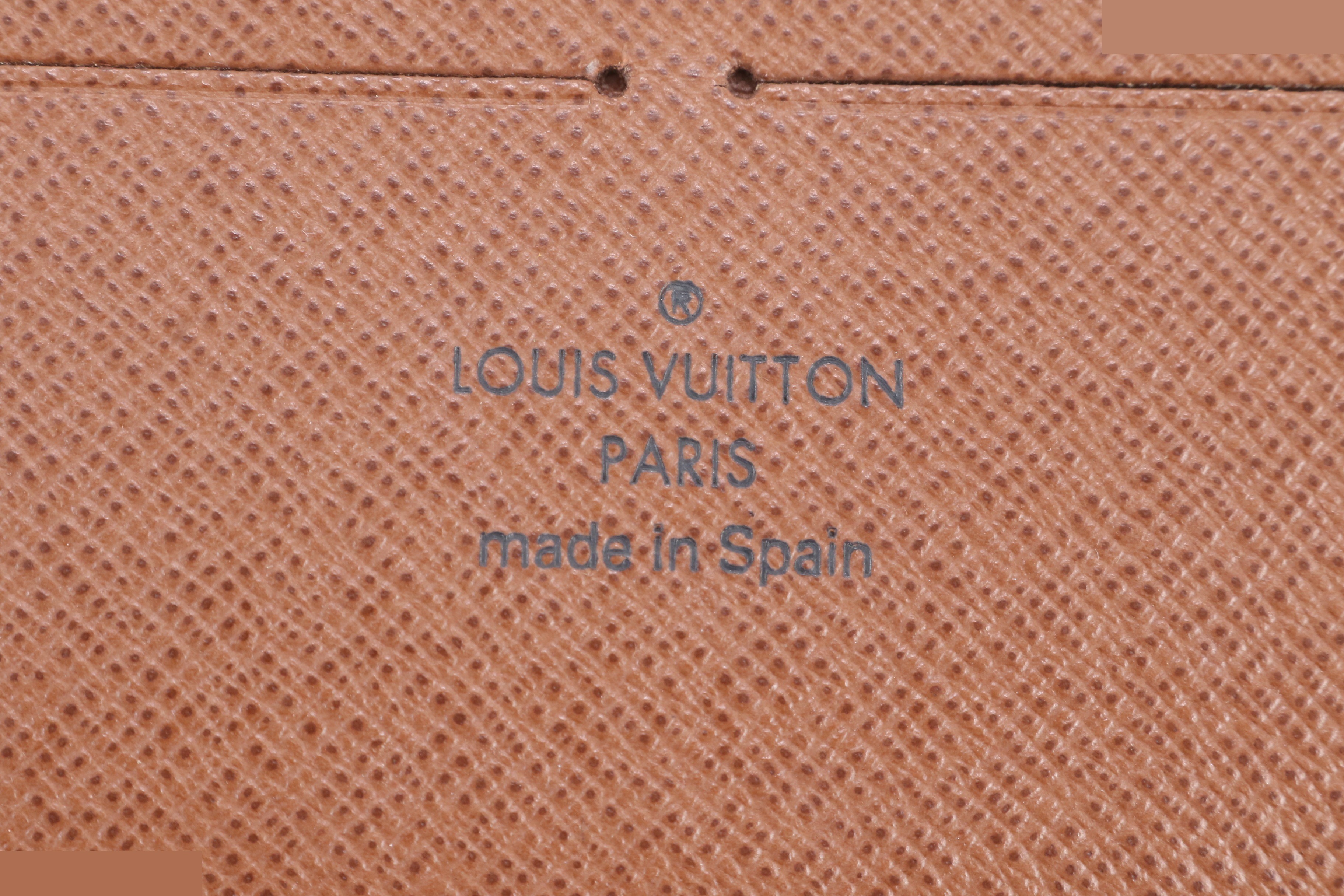 Monogram Zippy Organizer M60002 — view 8