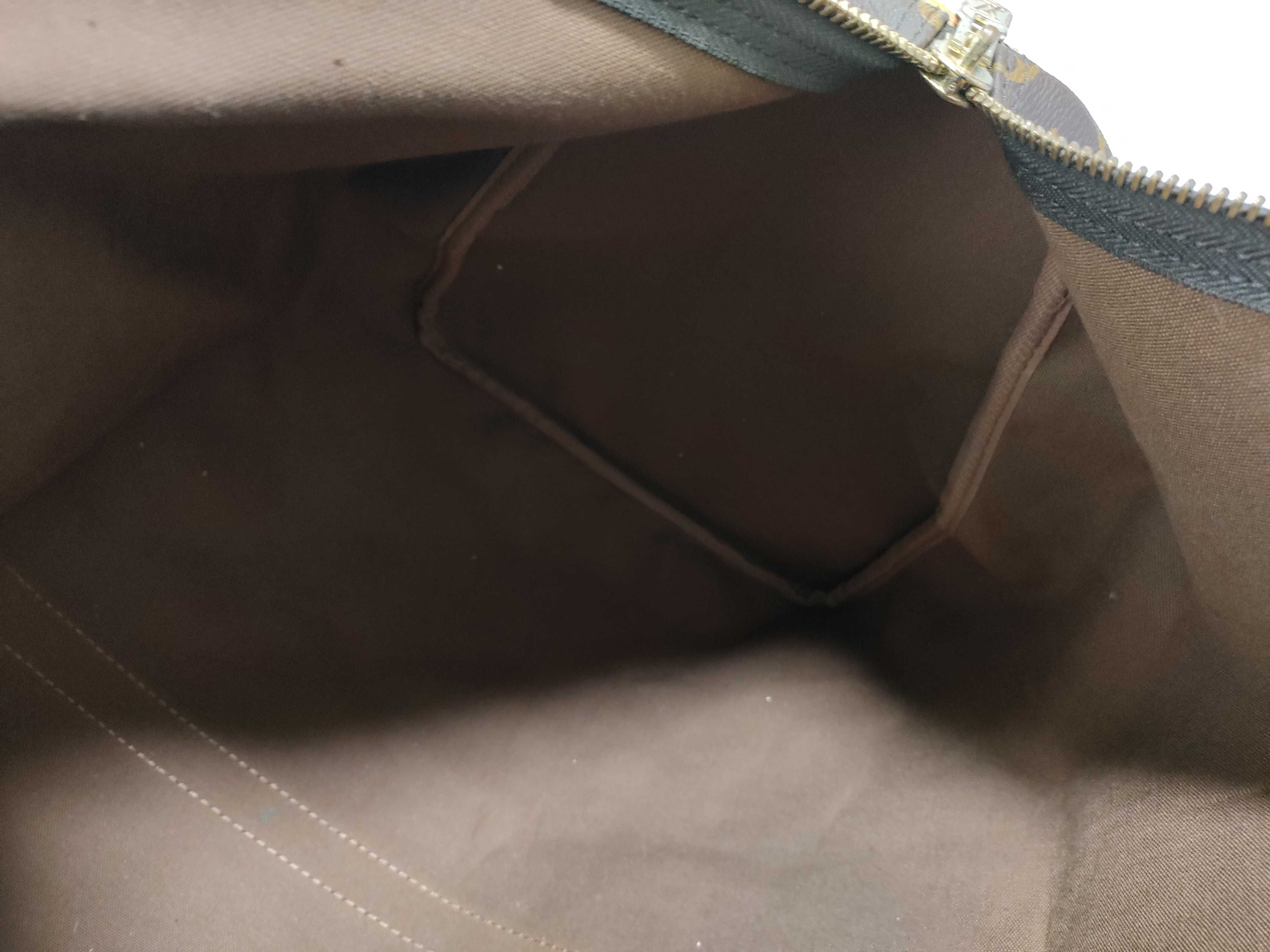 Monogram TH- M41424 8909 Monogram Keepall 55 Travel Bag - Grade B Boston Bag — view 10
