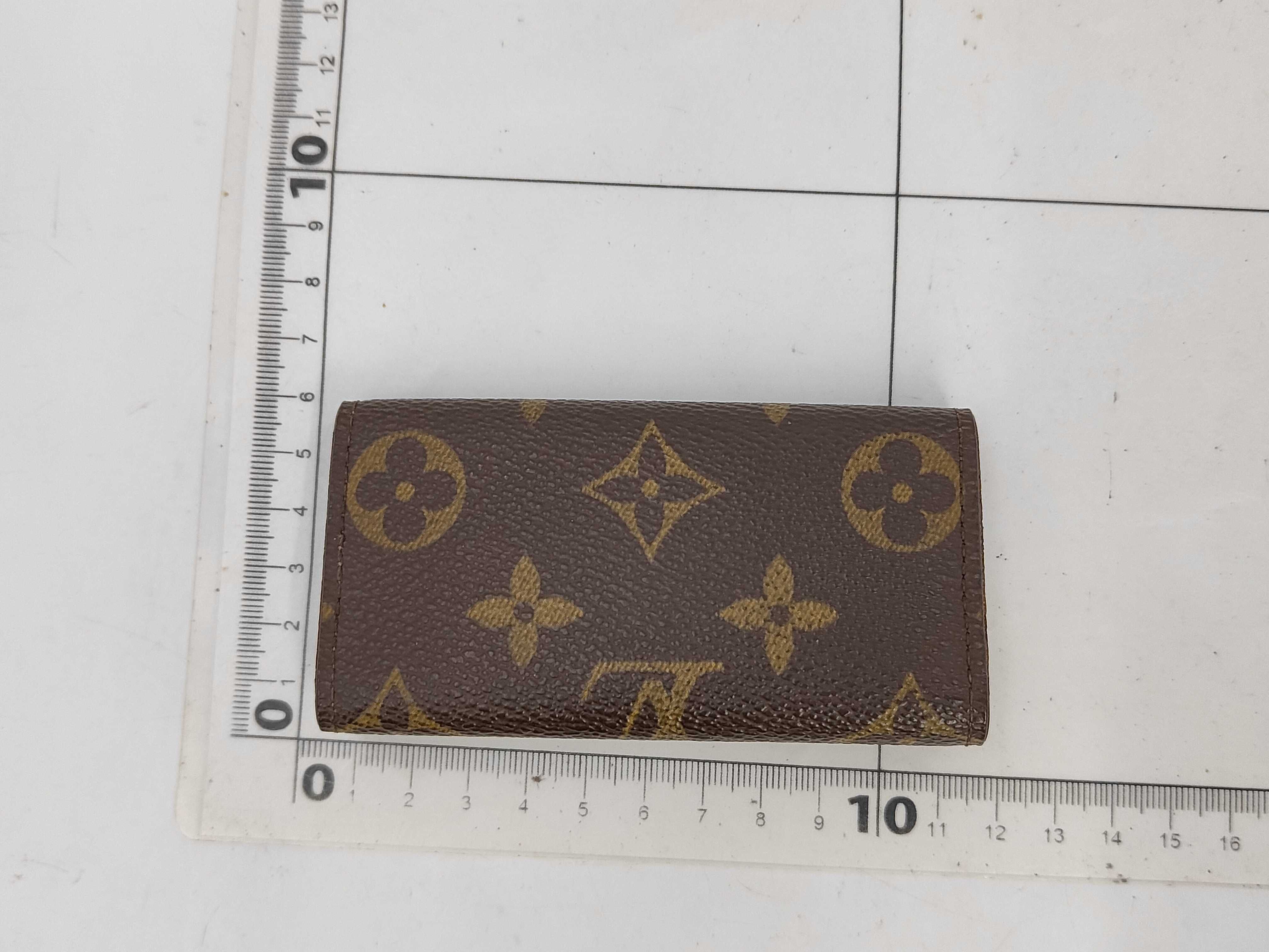 M62631 Monogram Multicles 4 Key Case — view 2
