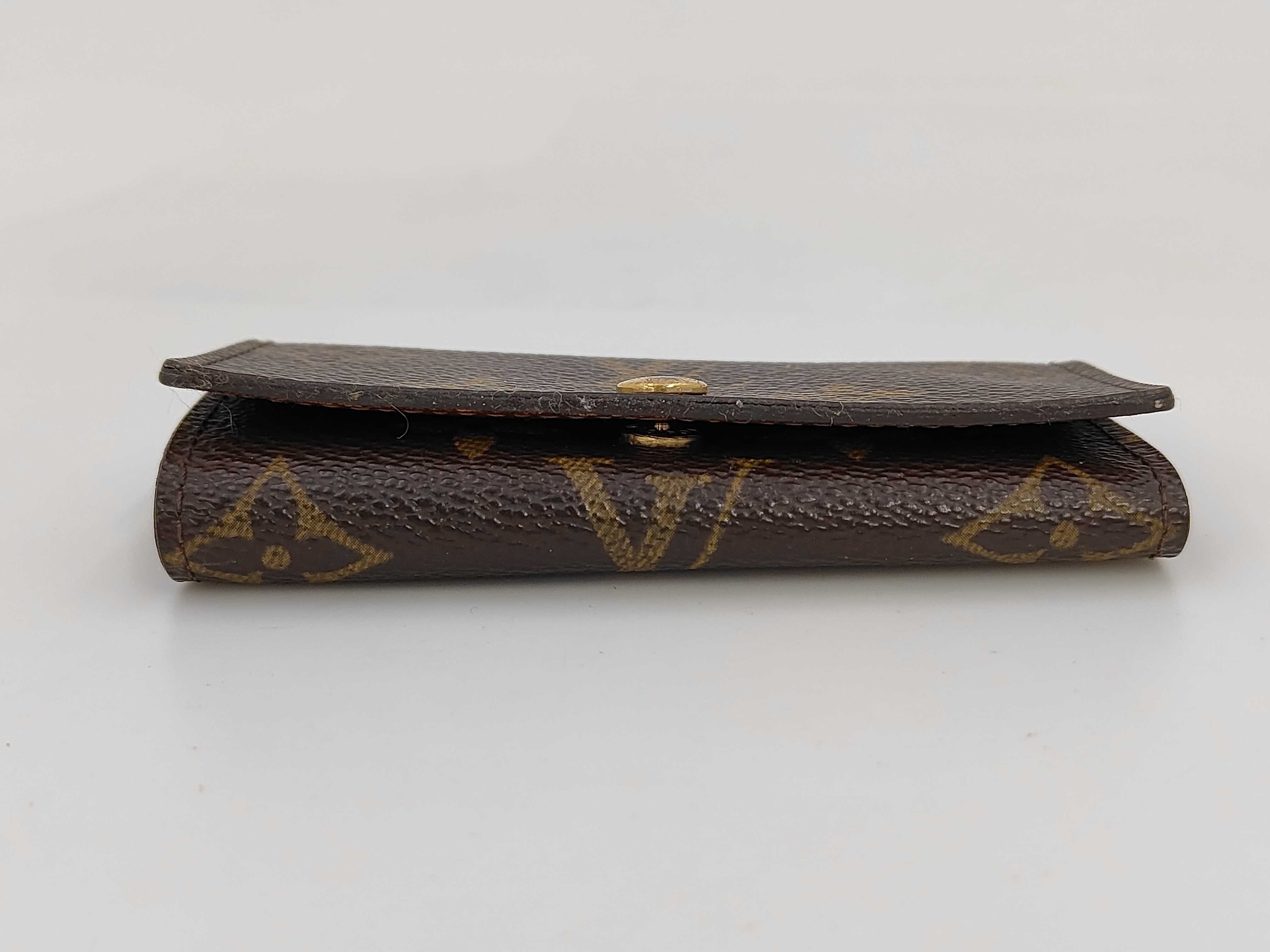 M62631 Monogram Multicles 4 Key Case — view 3