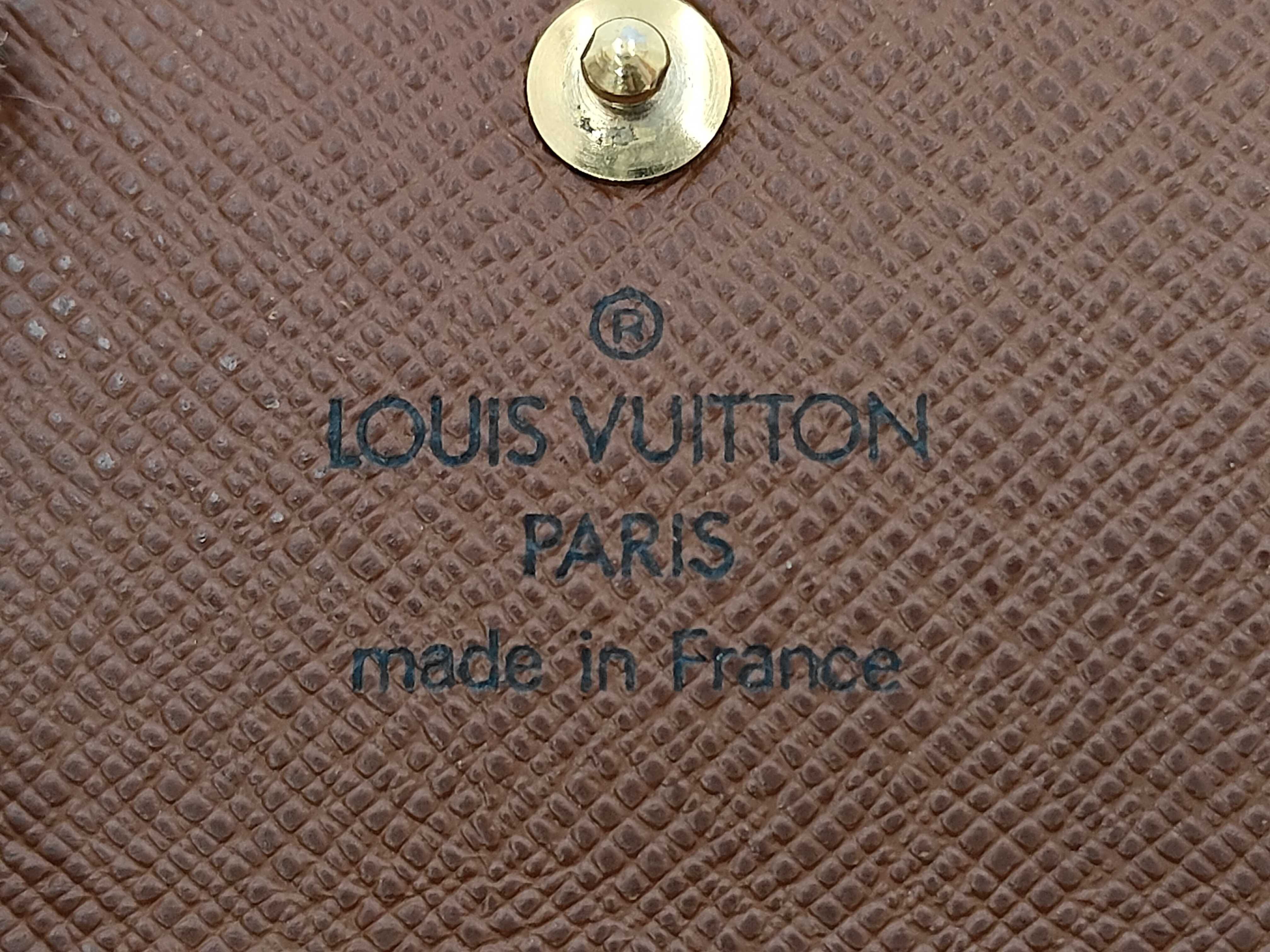 M62631 Monogram Multicles 4 Key Case — view 10