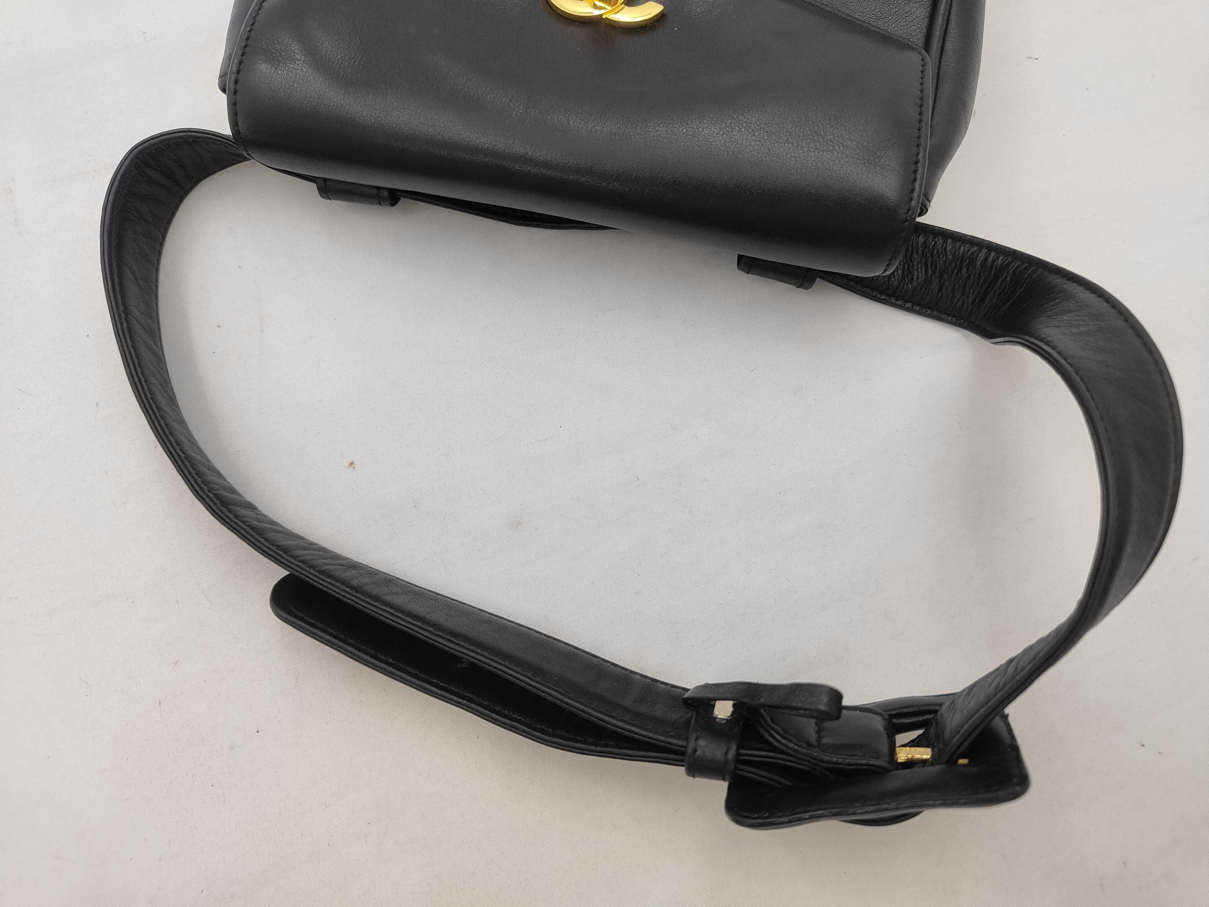 Triple Coco Lambskin Waist Bag (with original seal, serial number 2) — view 3