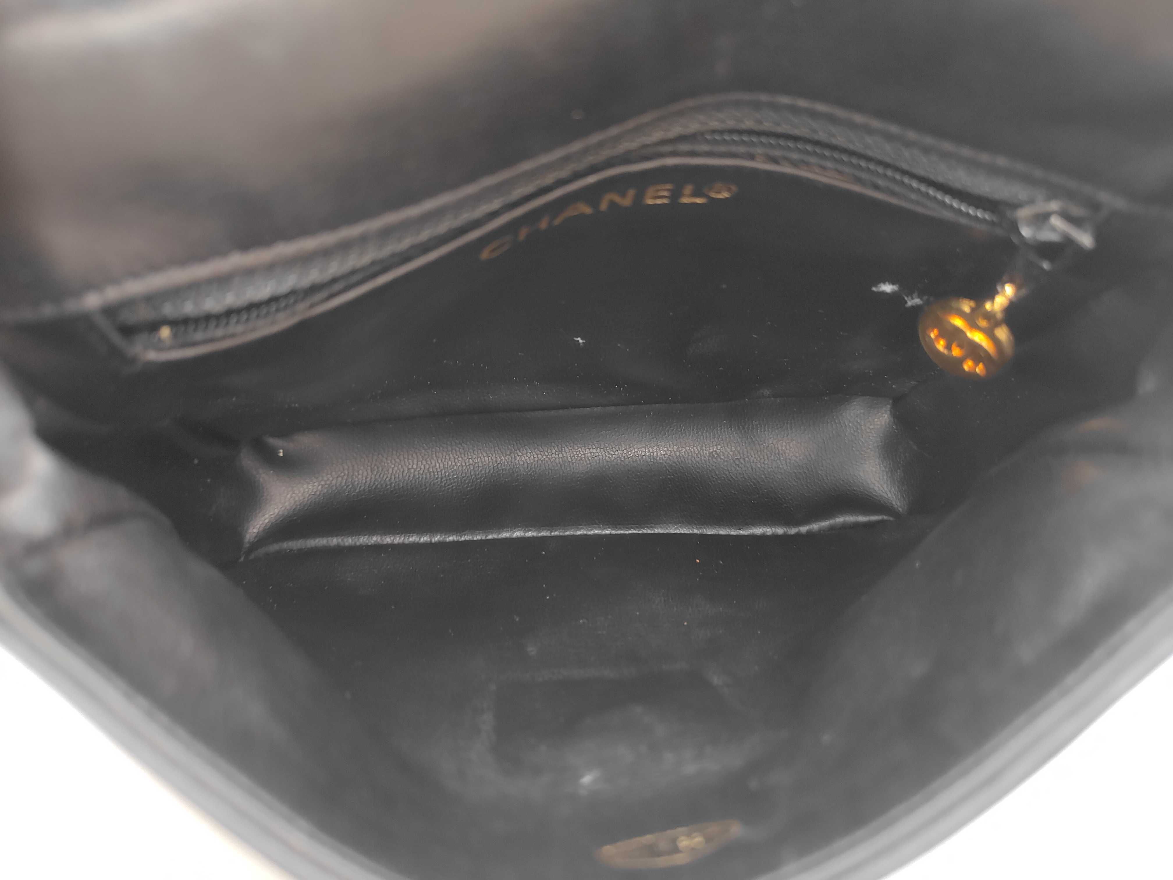 Triple Coco Lambskin Waist Bag (with original seal, serial number 2) — view 8