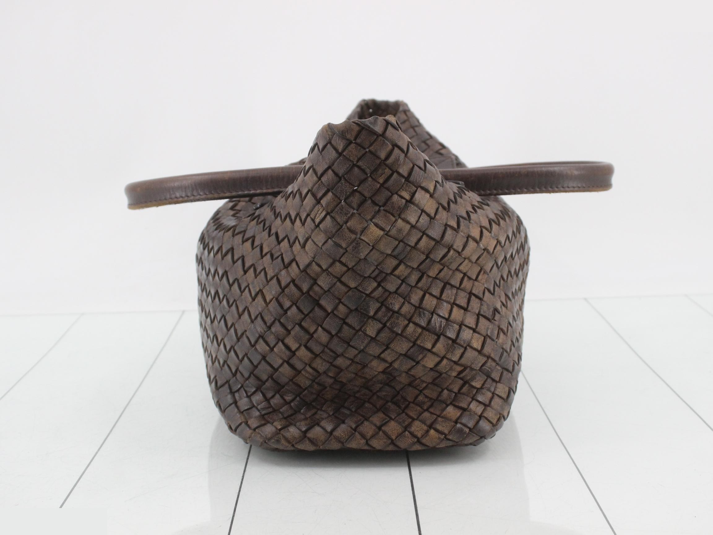 Cabas Intrecciato (Bag) - Tote Bag — view 3
