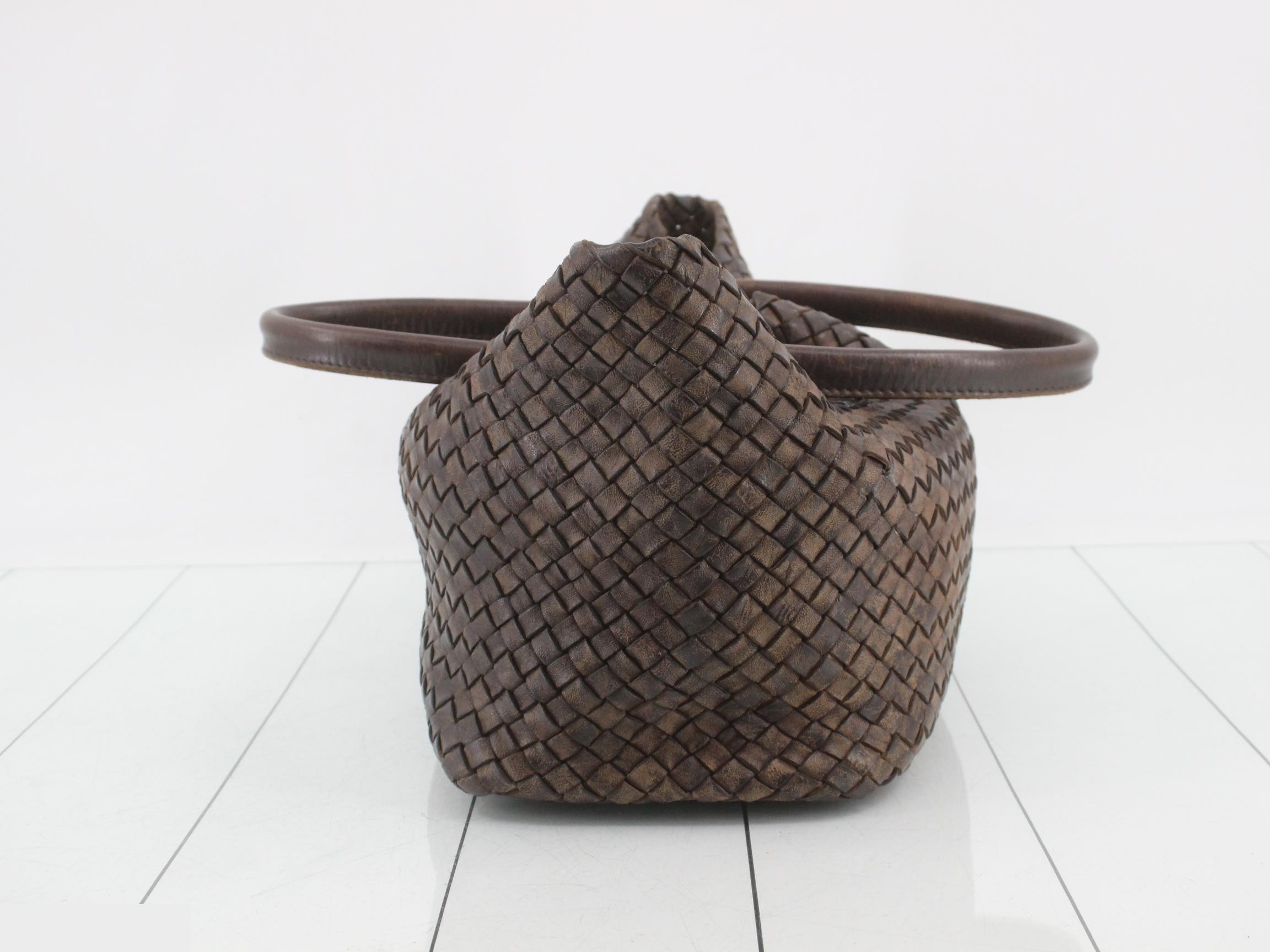 Cabas Intrecciato (Bag) - Tote Bag — view 4