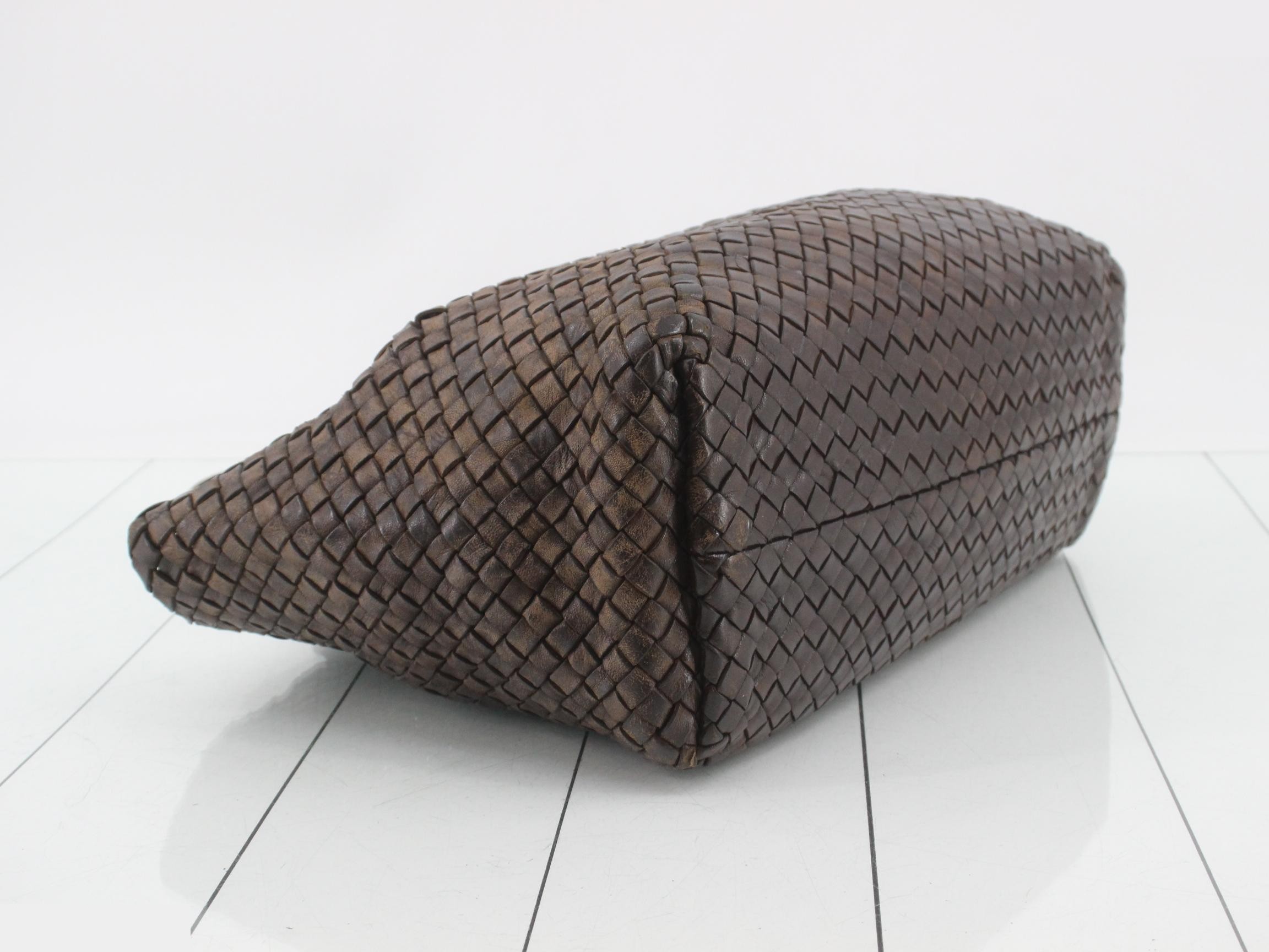 Cabas Intrecciato (Bag) - Tote Bag — view 5