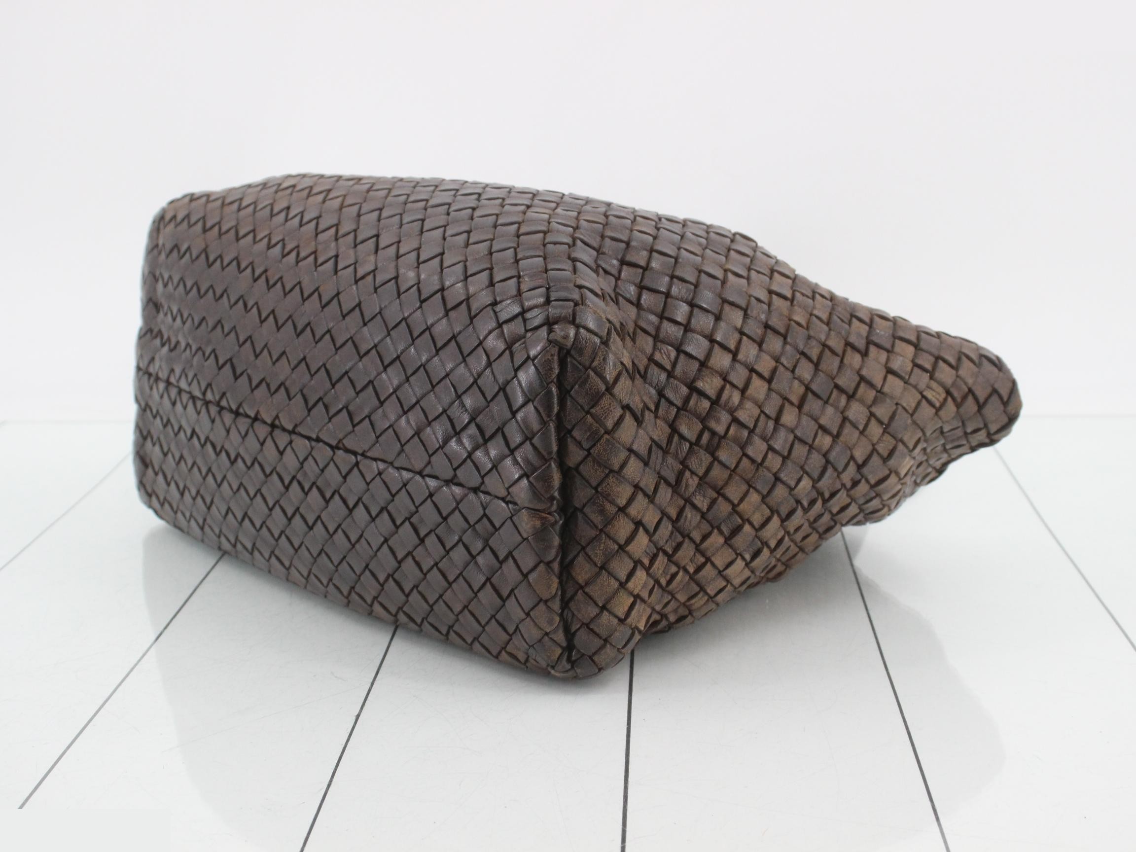 Cabas Intrecciato (Bag) - Tote Bag — view 6