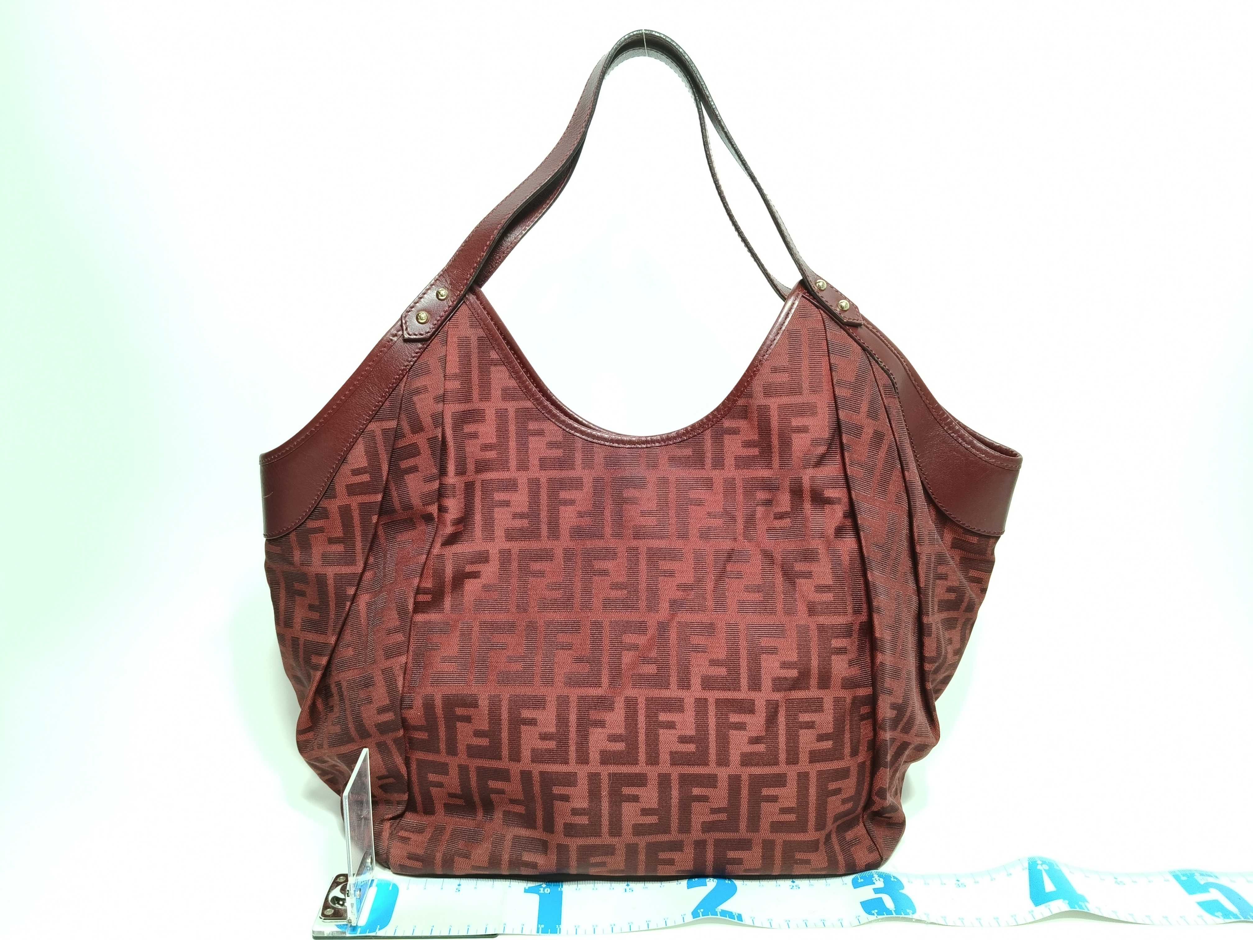 Zucca pattern Zucca canvas chef tote bag — view 2