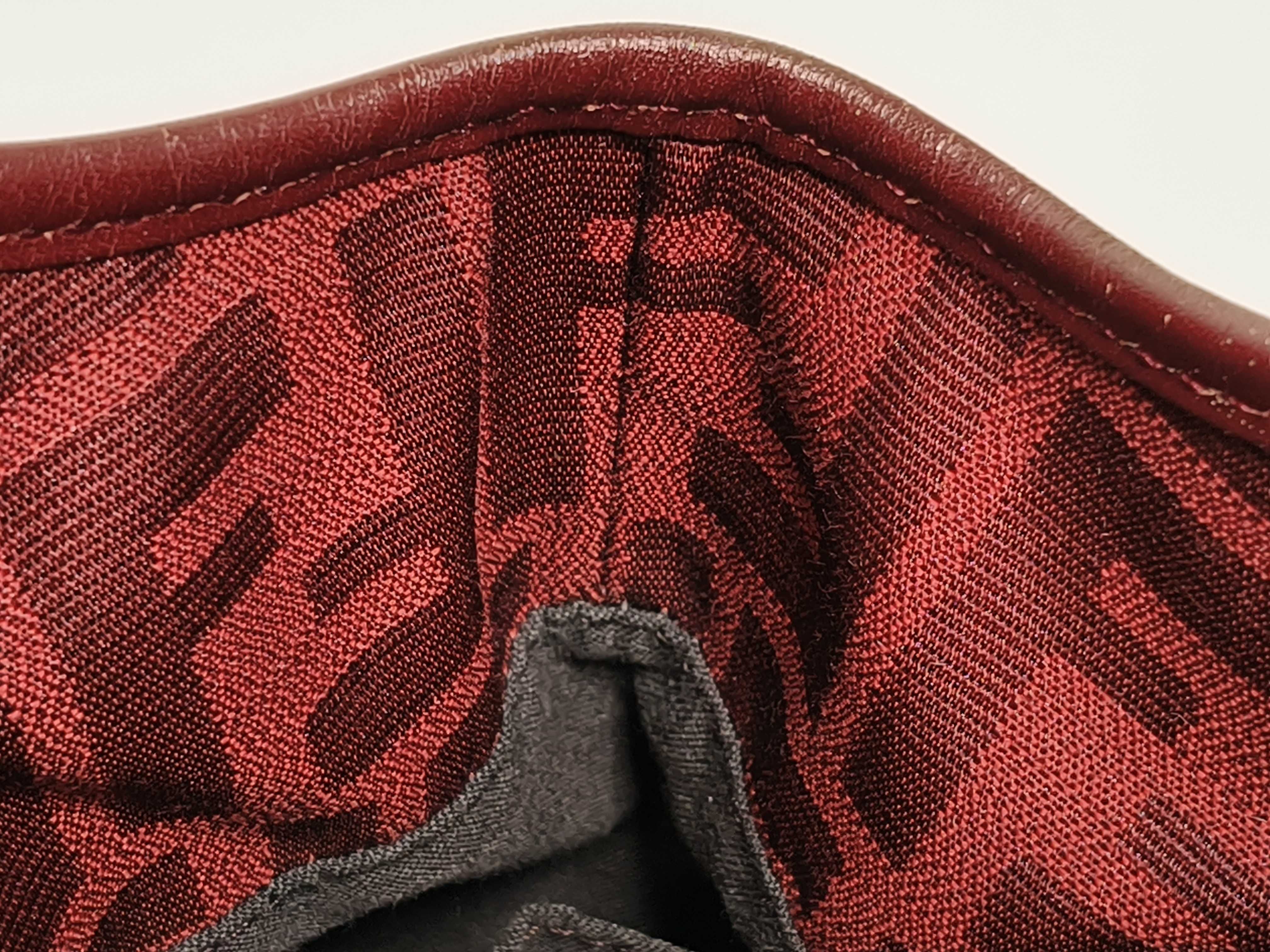 Zucca pattern Zucca canvas chef tote bag — view 8