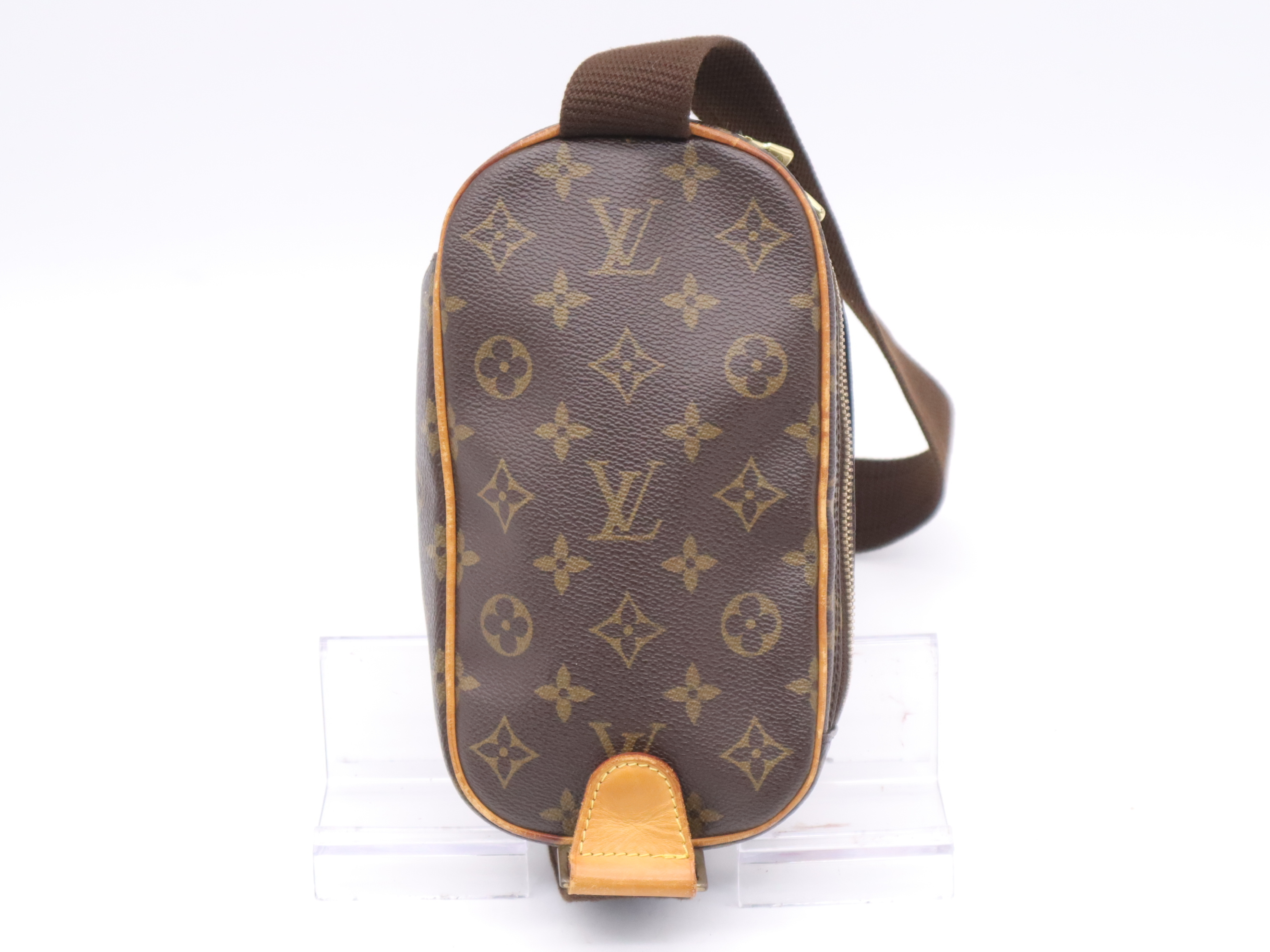 M51870 Monogram Pochette Gange Waist Bag — view 2