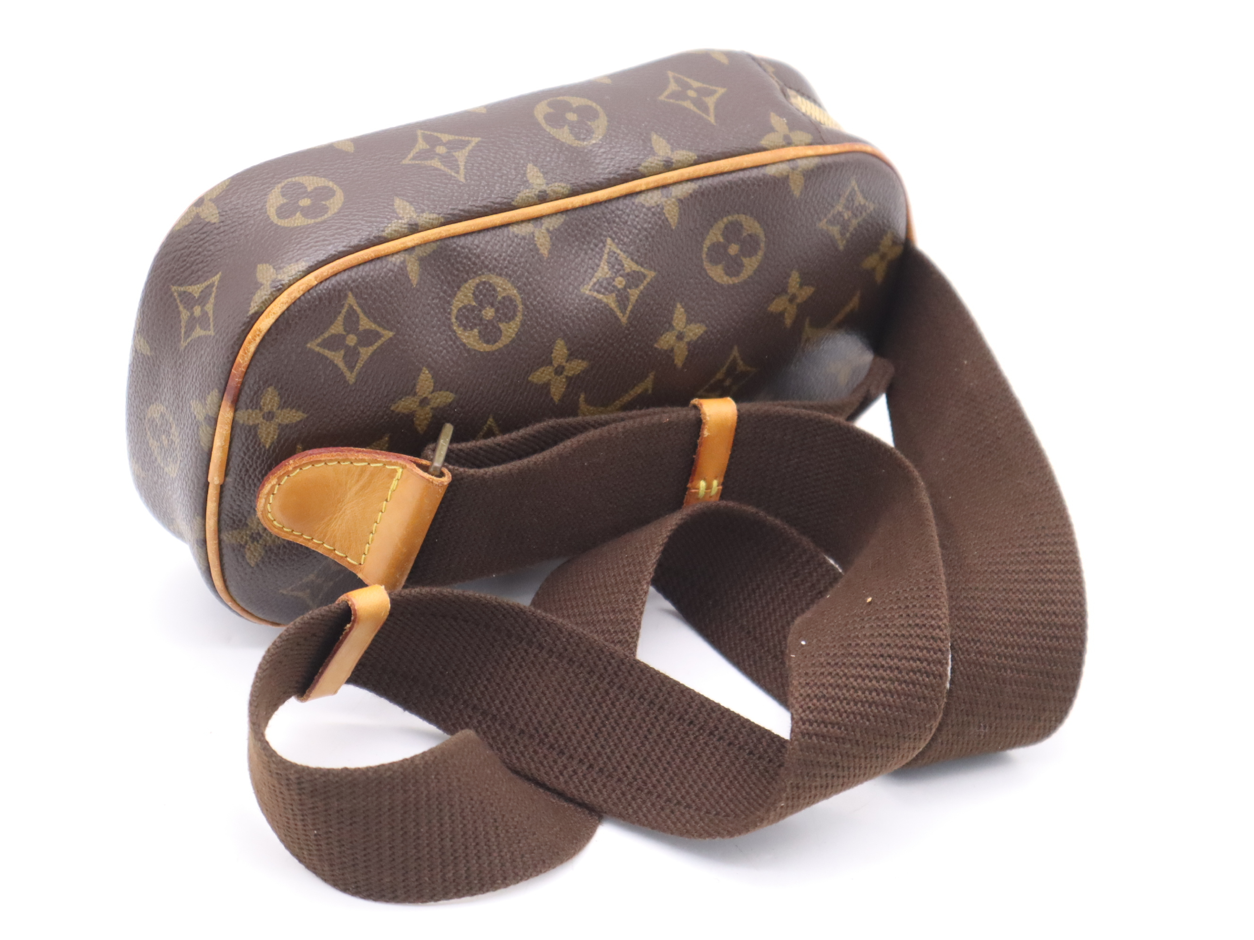 M51870 Monogram Pochette Gange Waist Bag — view 6