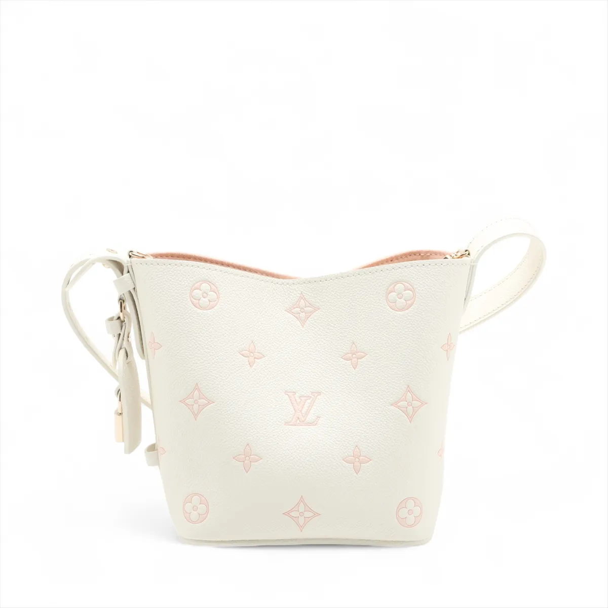 Bicolor Monogram Empreinte All-in-One BB M28315 Beige (RFID detected) — view 2