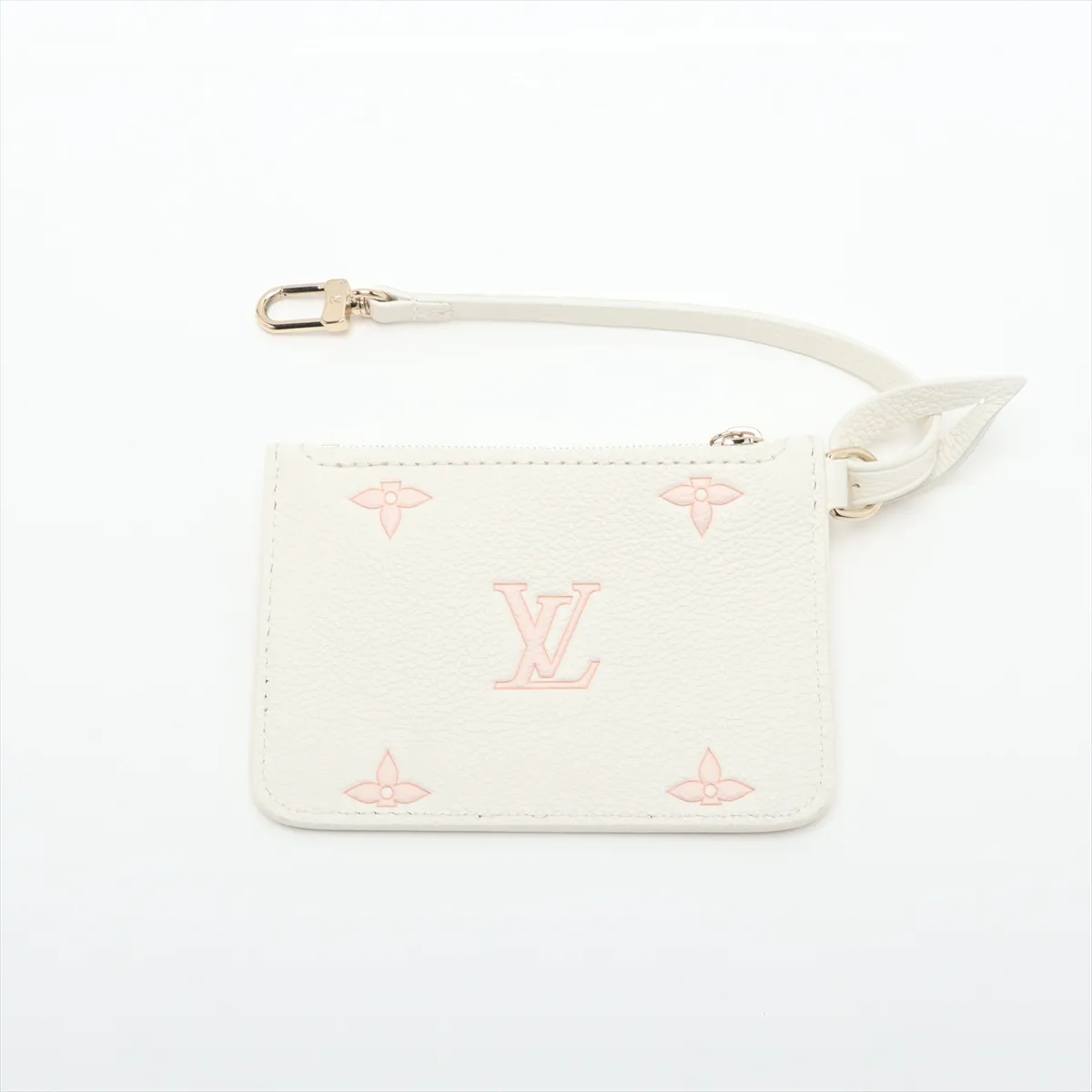 Bicolor Monogram Empreinte All-in-One BB M28315 Beige (RFID detected) — view 9