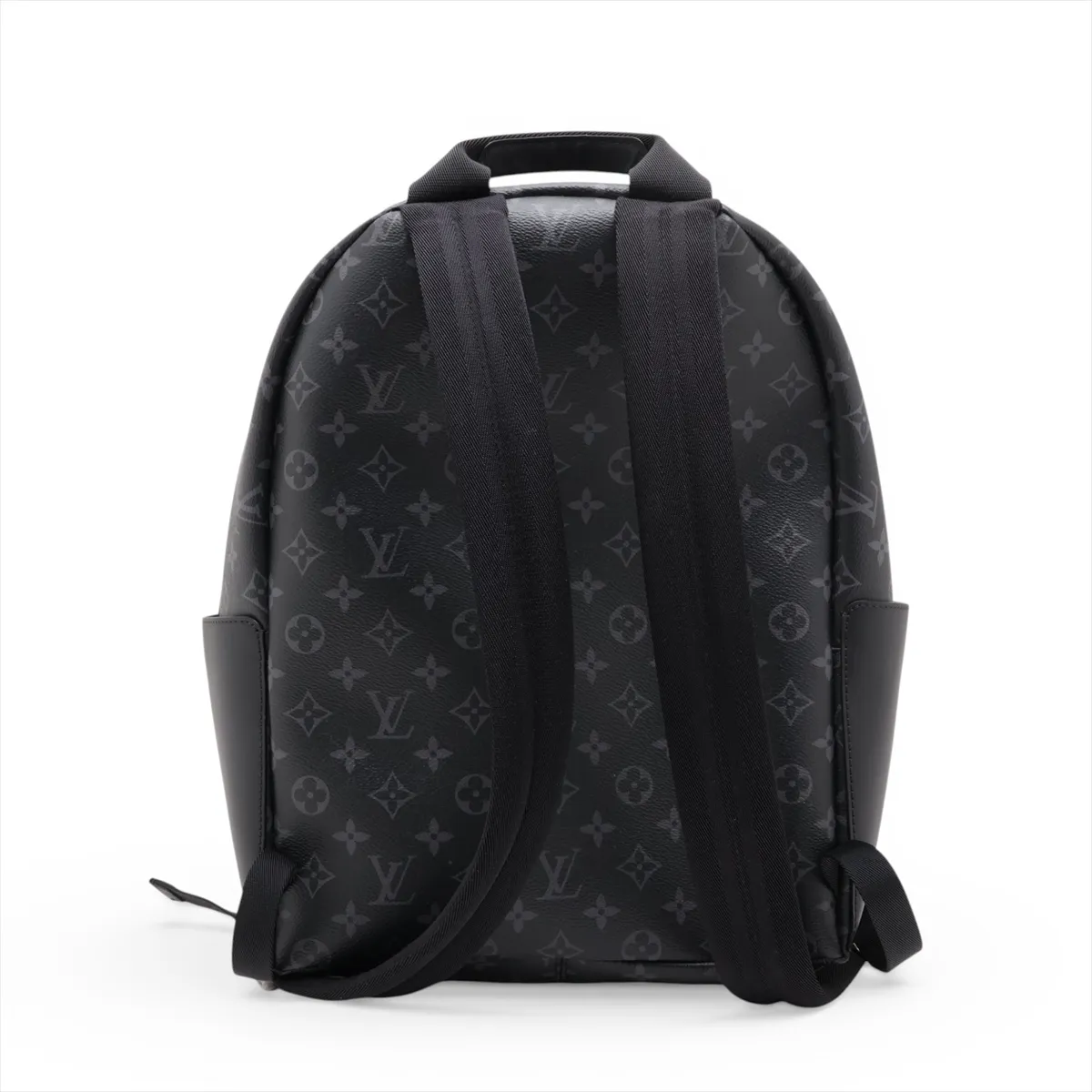 Monogram Eclipse Discovery Backpack PM M22558 Black (RFID detected) — view 2