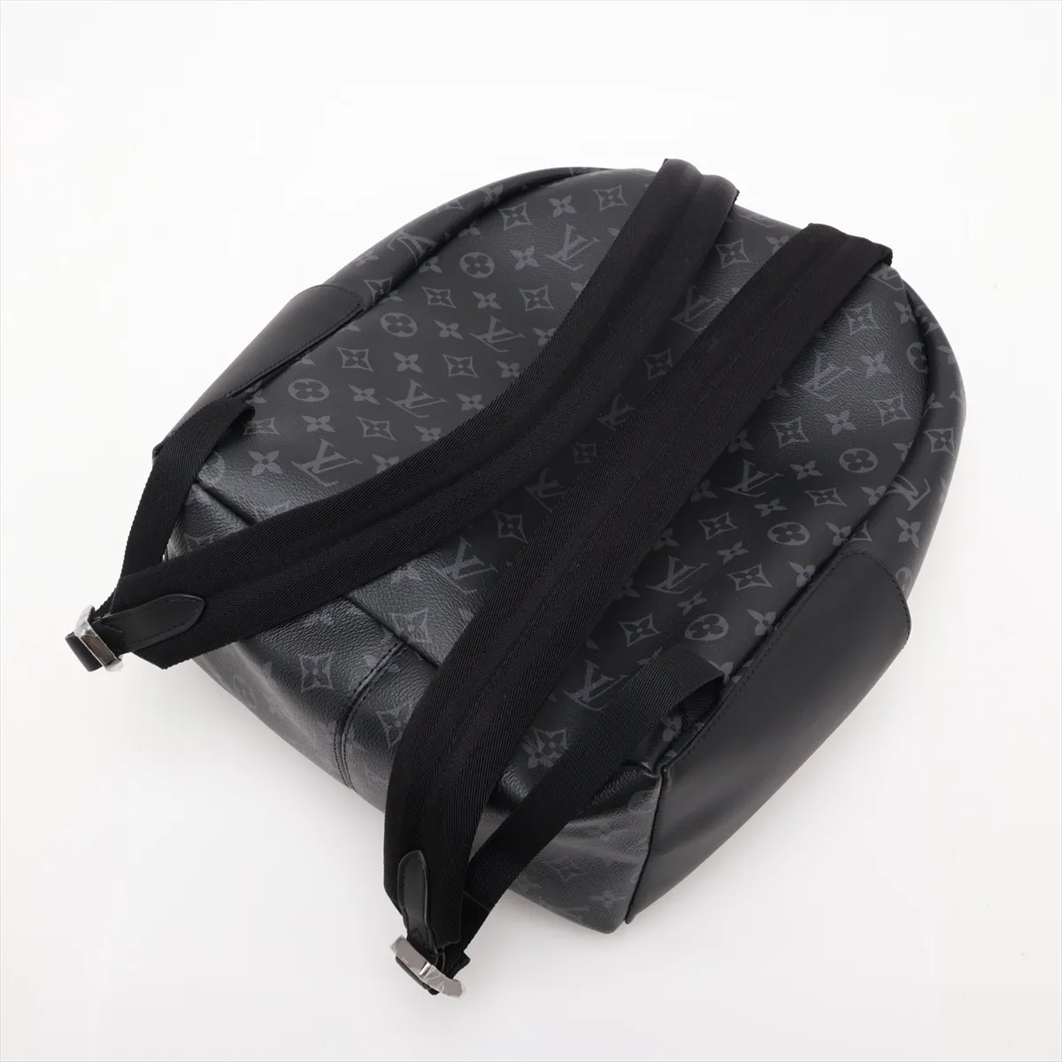 Monogram Eclipse Discovery Backpack PM M22558 Black (RFID detected) — view 5