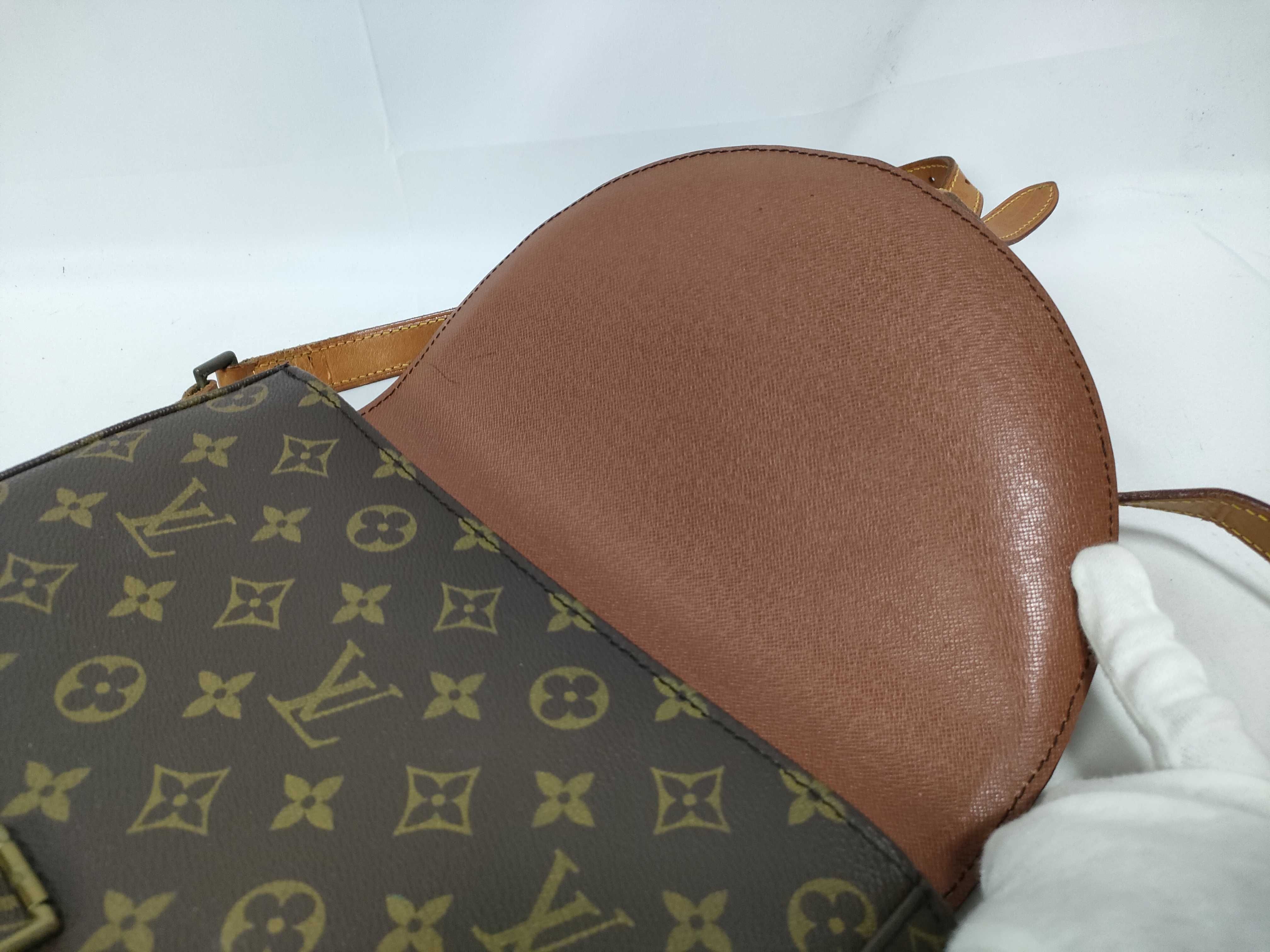 Monogram Louis Vuitton Chantilly GM Monogram M51232 8902VI Shoulder Bag — view 13