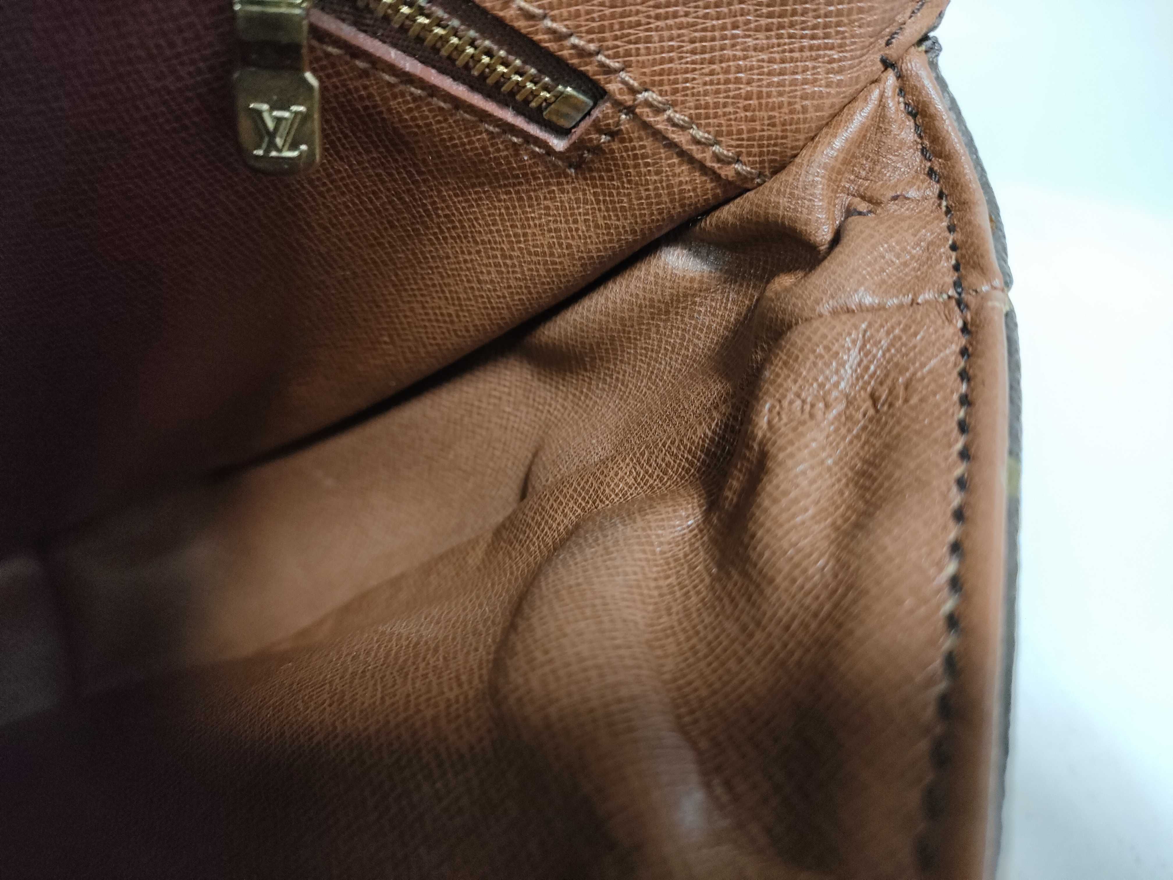 Monogram Louis Vuitton Chantilly GM Monogram M51232 8902VI Shoulder Bag — view 15