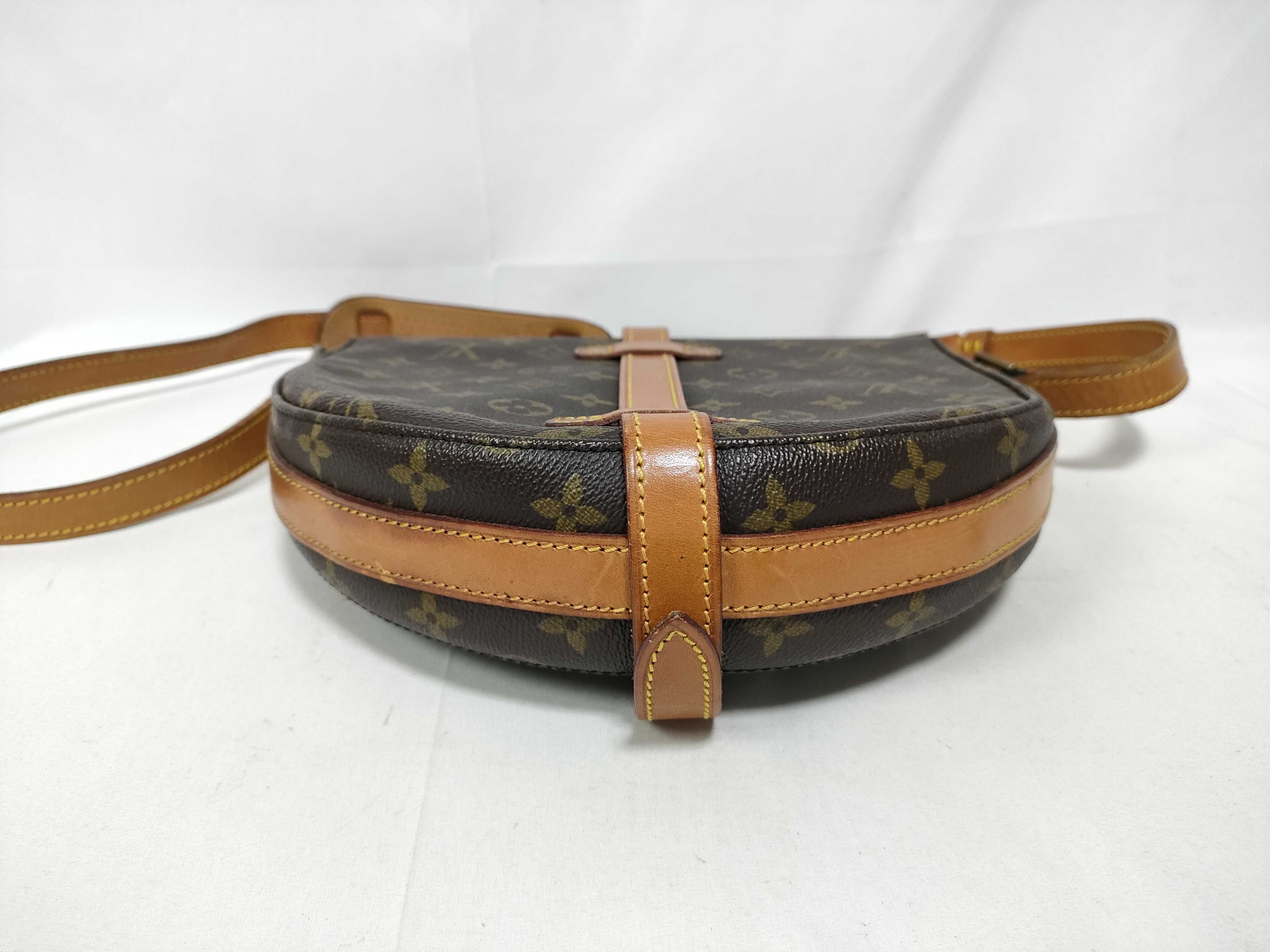 Monogram Louis Vuitton Chantilly GM Monogram M51232 8902VI Shoulder Bag — view 3