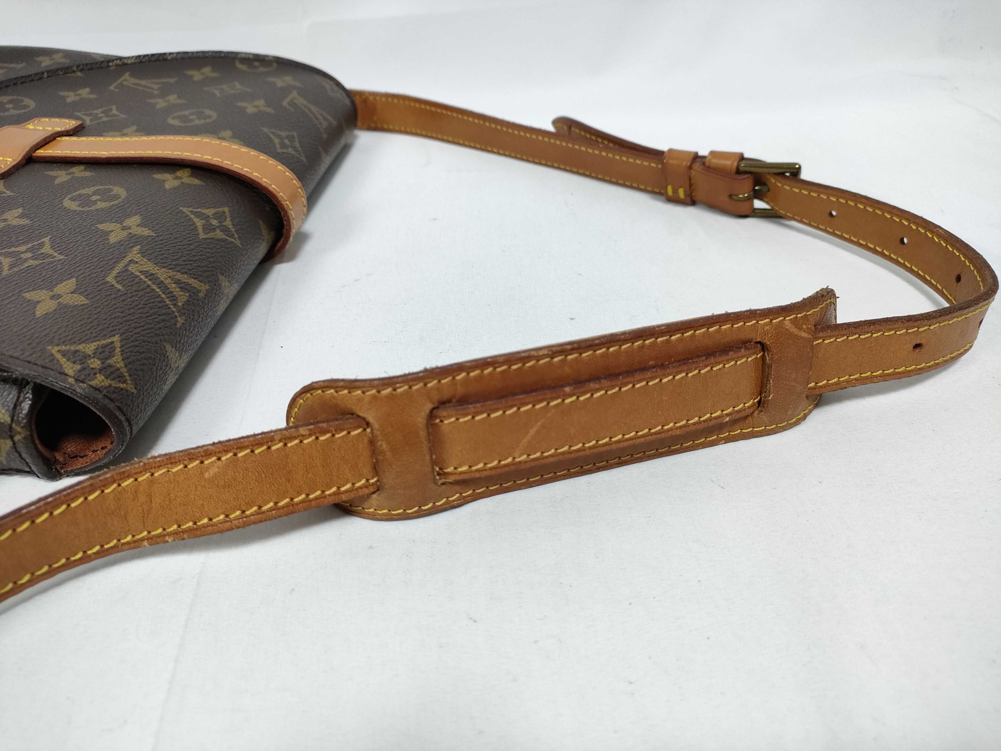 Monogram Louis Vuitton Chantilly GM Monogram M51232 8902VI Shoulder Bag — view 8