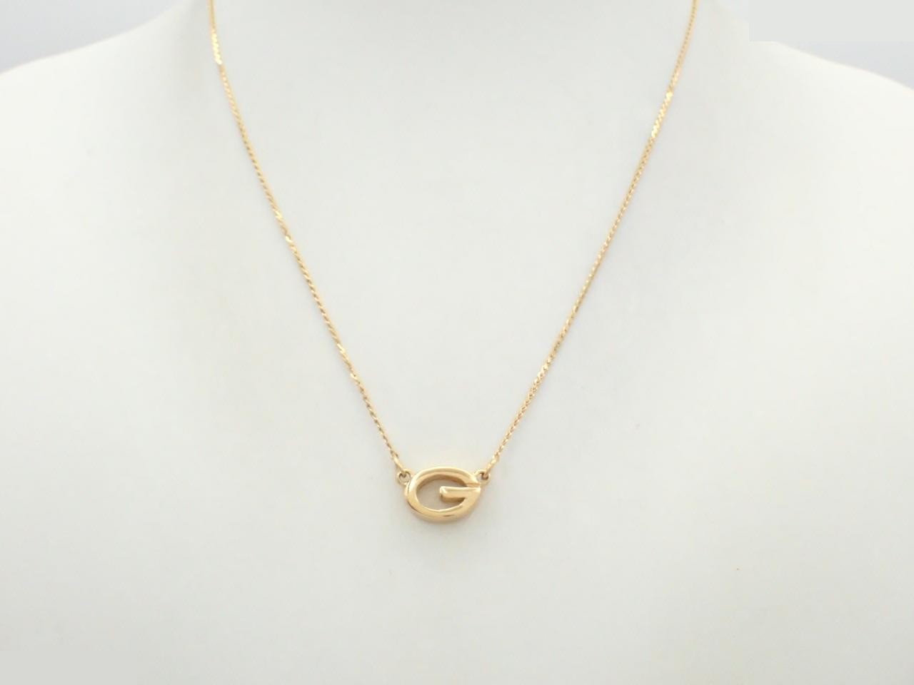 Necklace, chain approximately 38cm — view 3