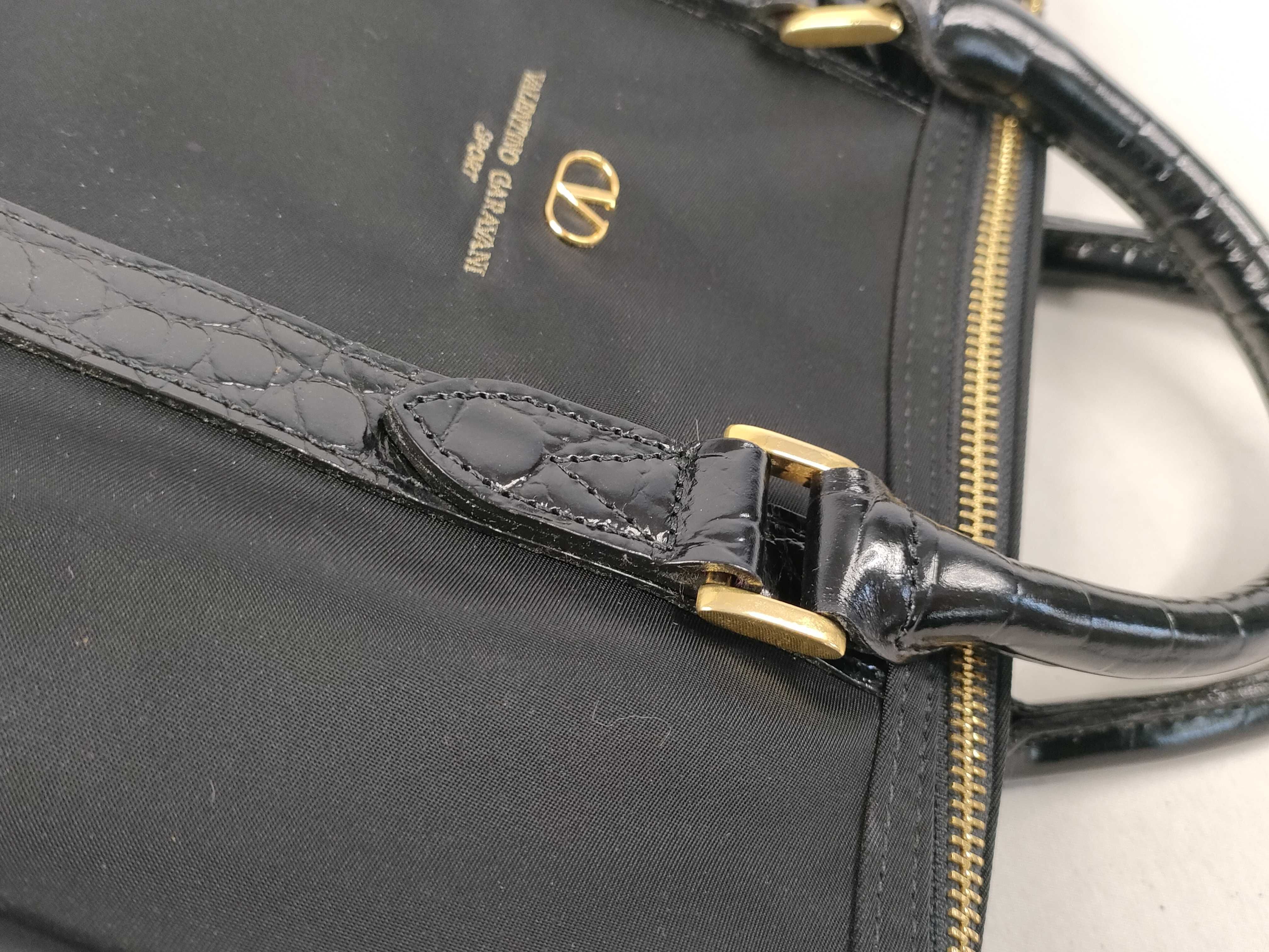 handbag, black. — view 5