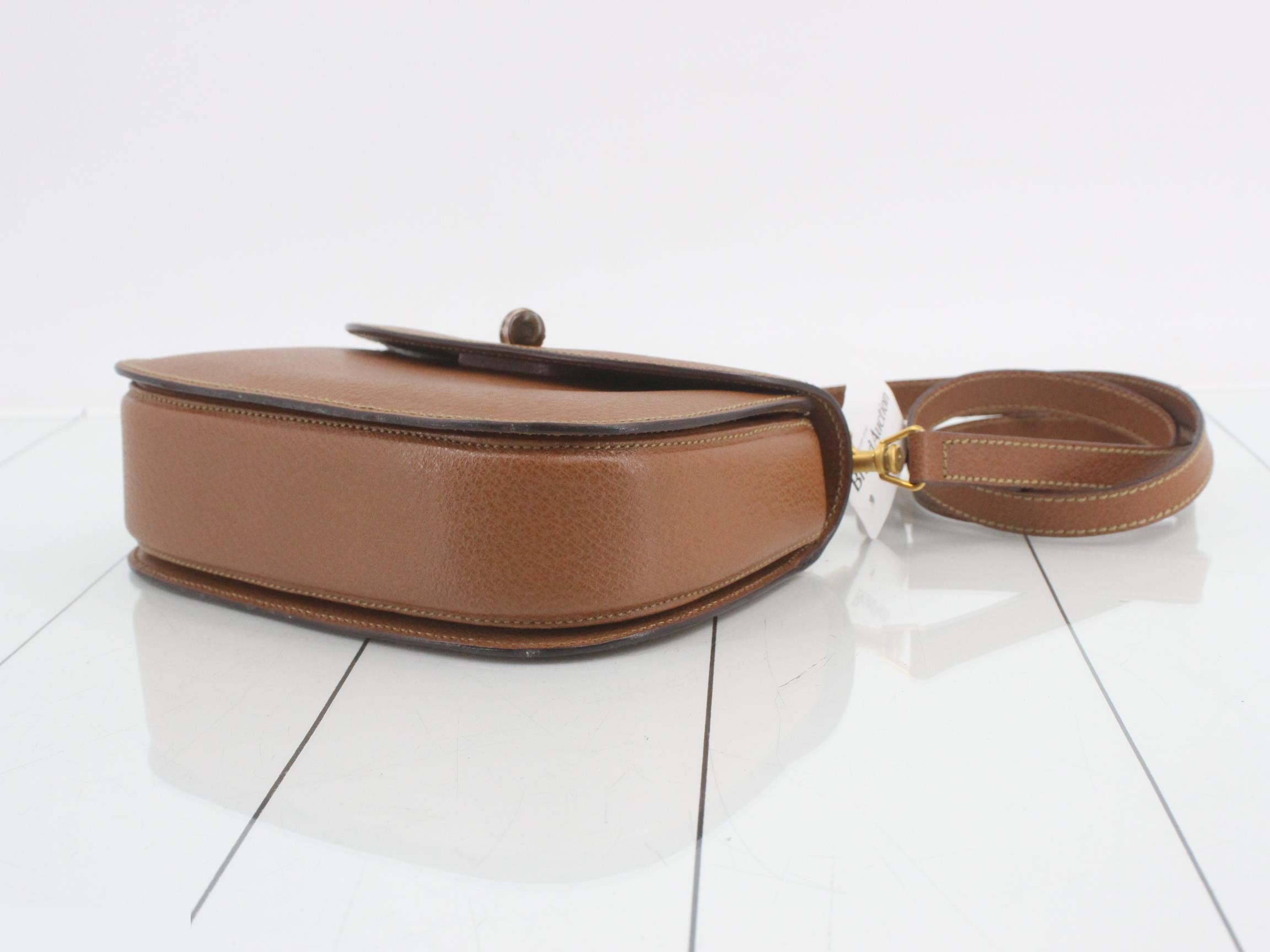 Vintage Bamboo 2-Way Bag — view 6