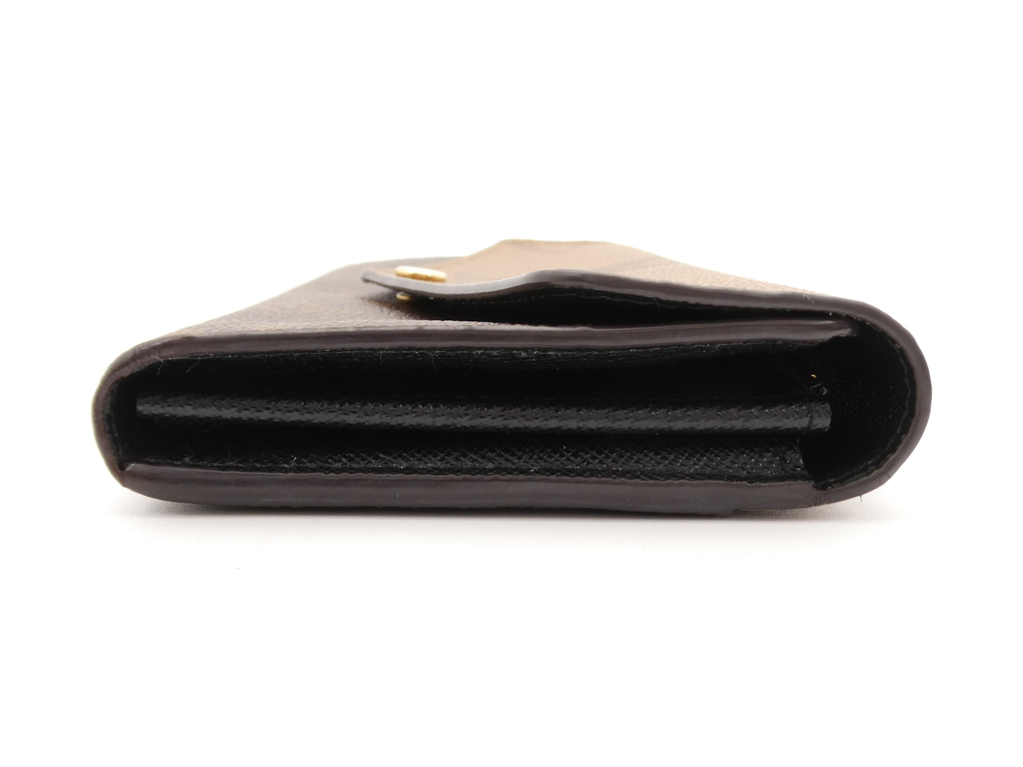 Monogram Giant Reverse Portefeuille Sarah Wallet (IC sensor enabled) — view 3